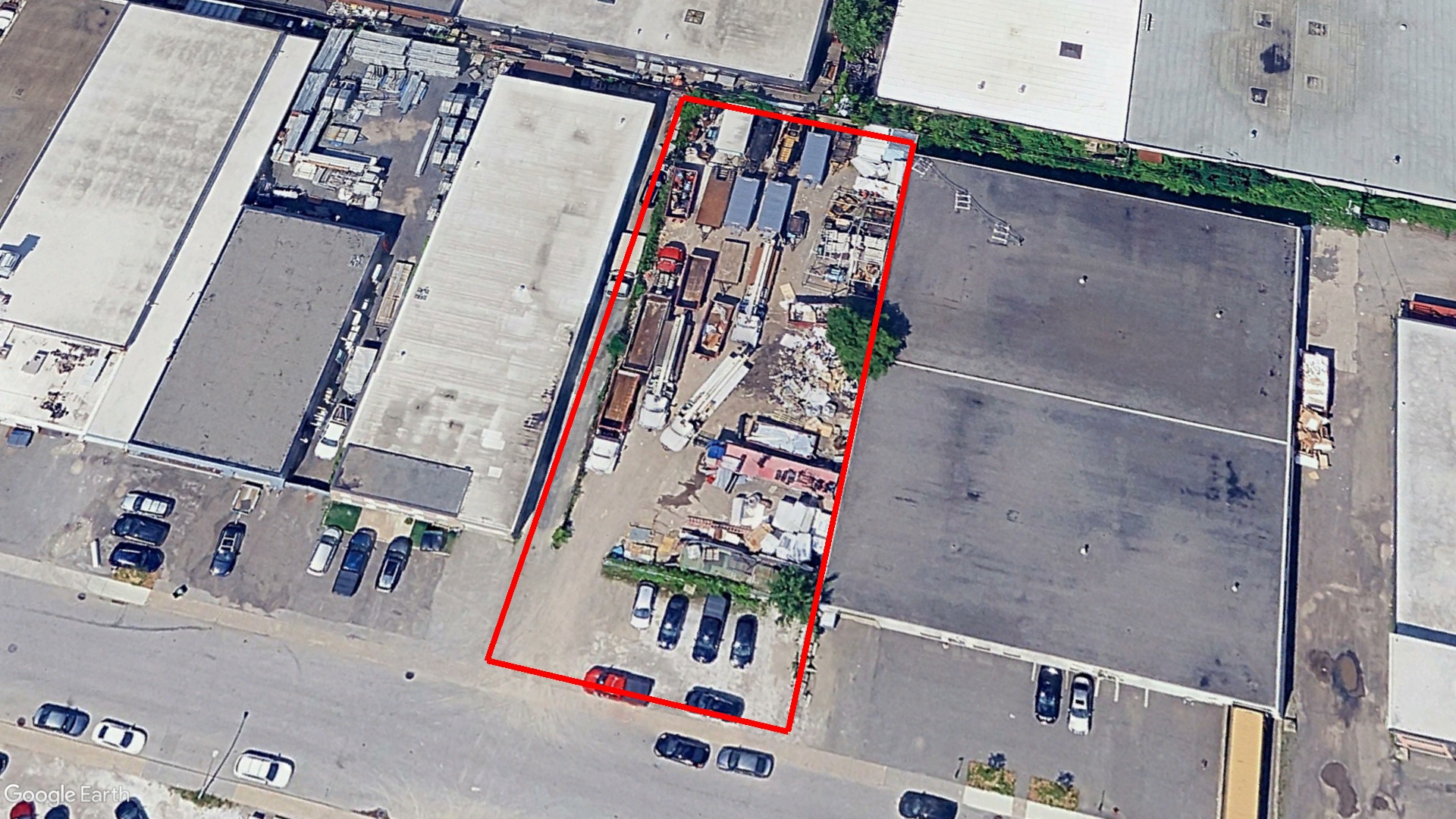 Tax Sale Montreal, Quebec - 020916-28