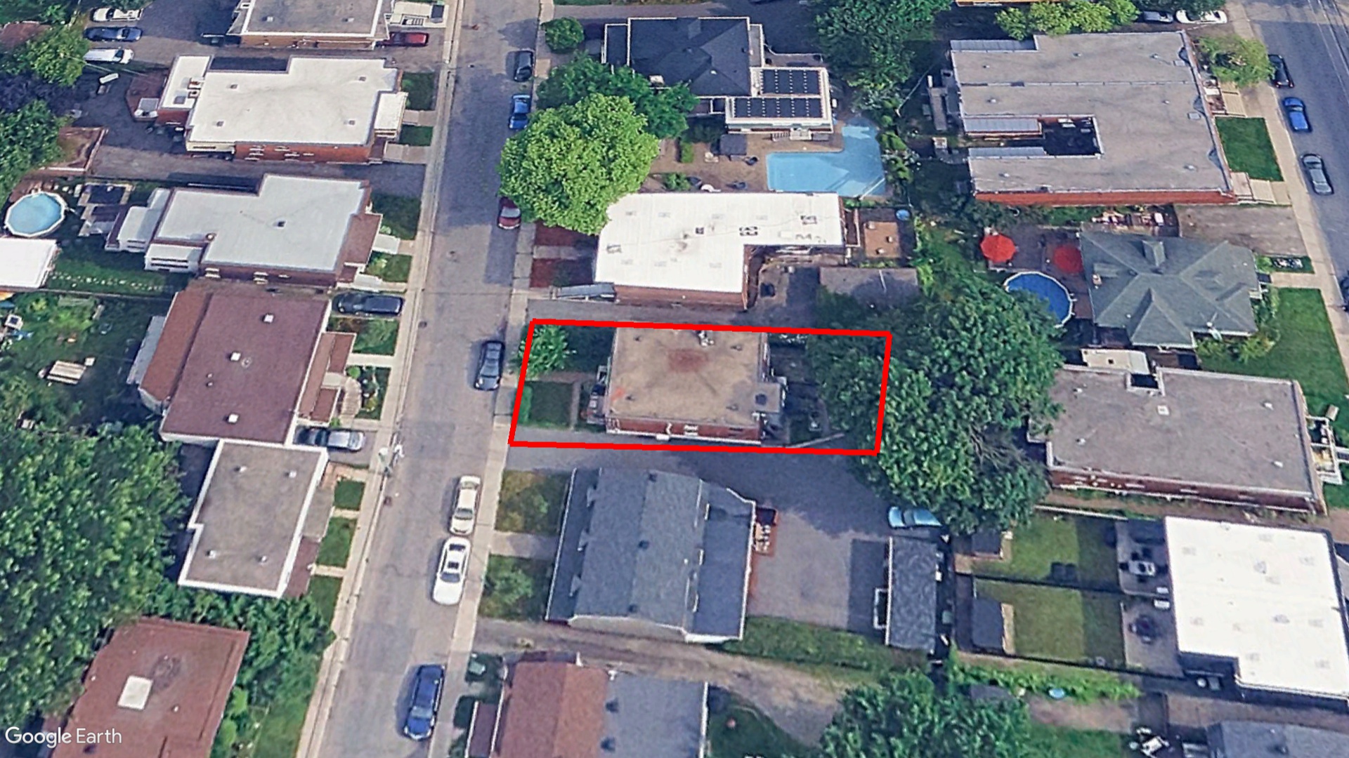 Tax Sale Montreal, Quebec - 050553-95