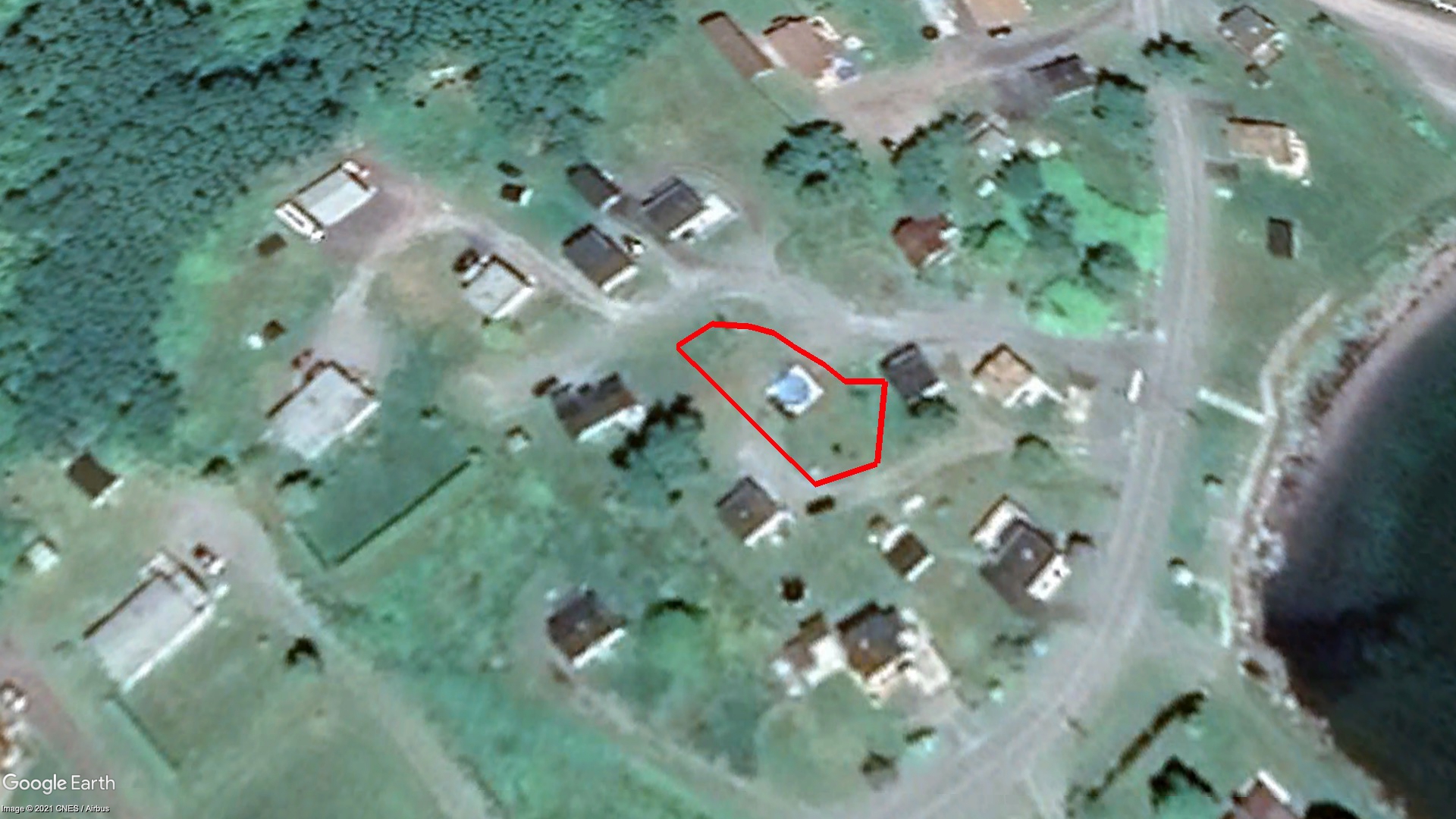 Tax Sale Richmond, Nova Scotia - 00386804