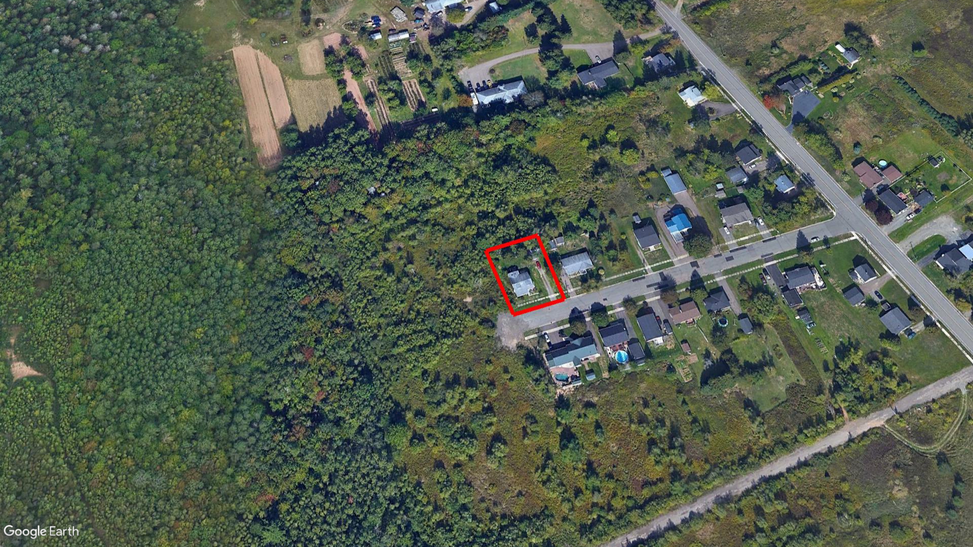 Tax Sale Albert Westmorland, New Brunswick - 01953125