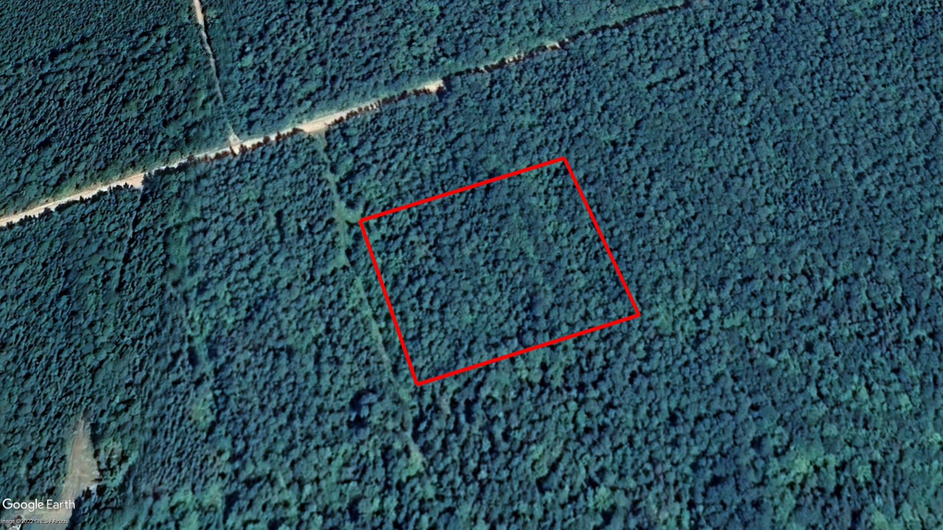 Bettsburg Road (Off) Upper Miramichi