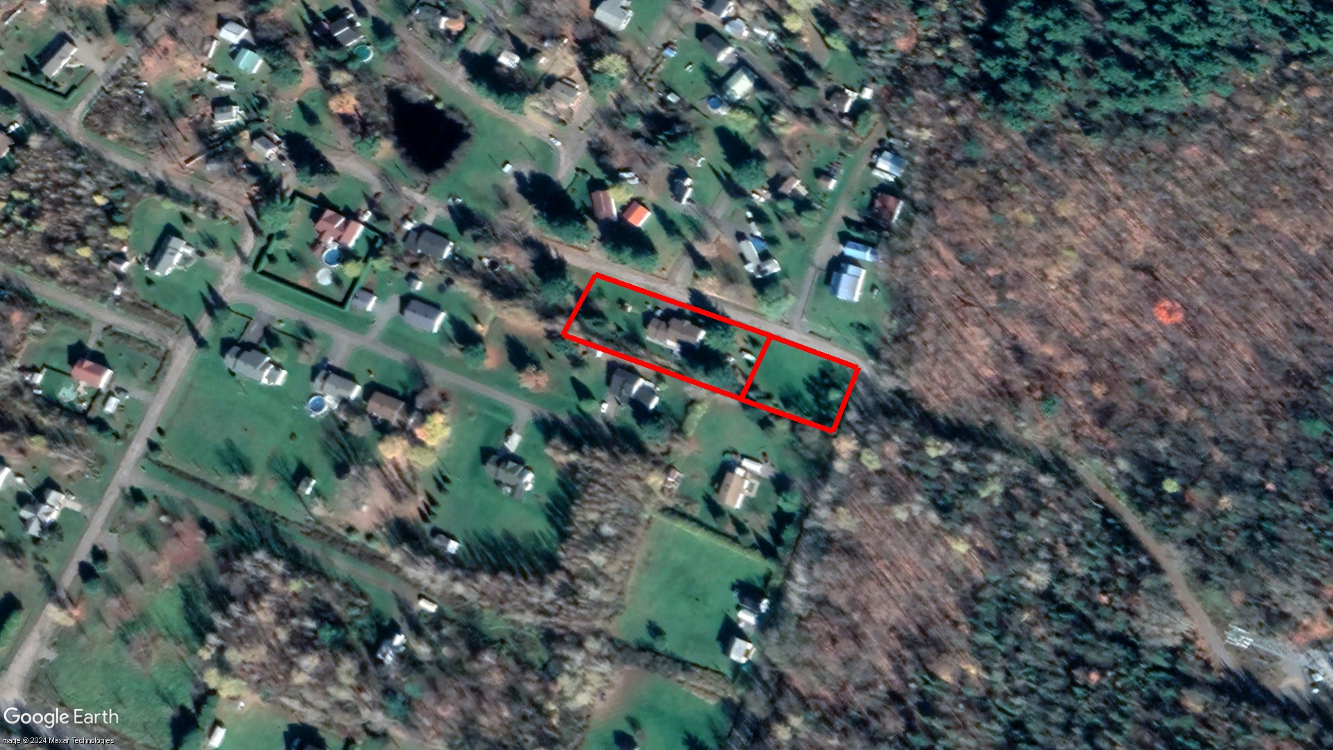 Tax Sale D’Autray, Quebec - 3020-35-8219