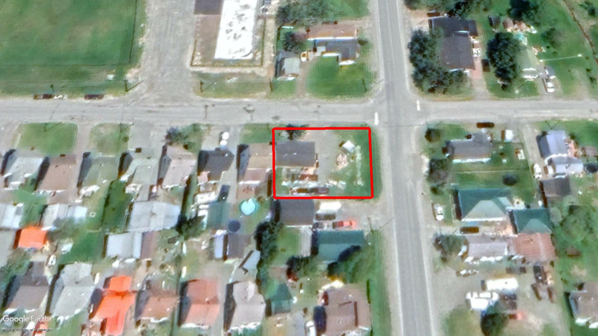 Tax Sale Larder Lake, Ontario - 54 62 000 004 19800 0000