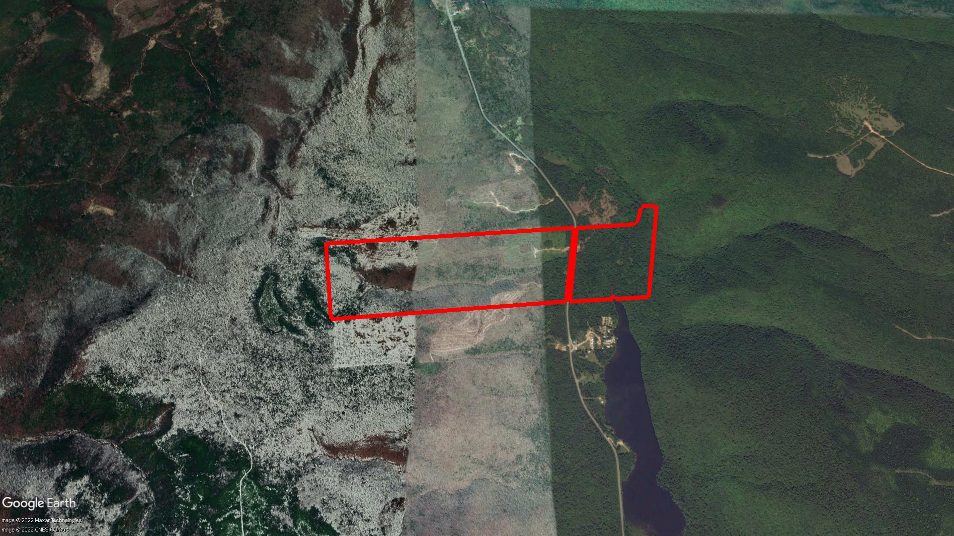 Tax Sale Inverness, Nova Scotia - 04803043