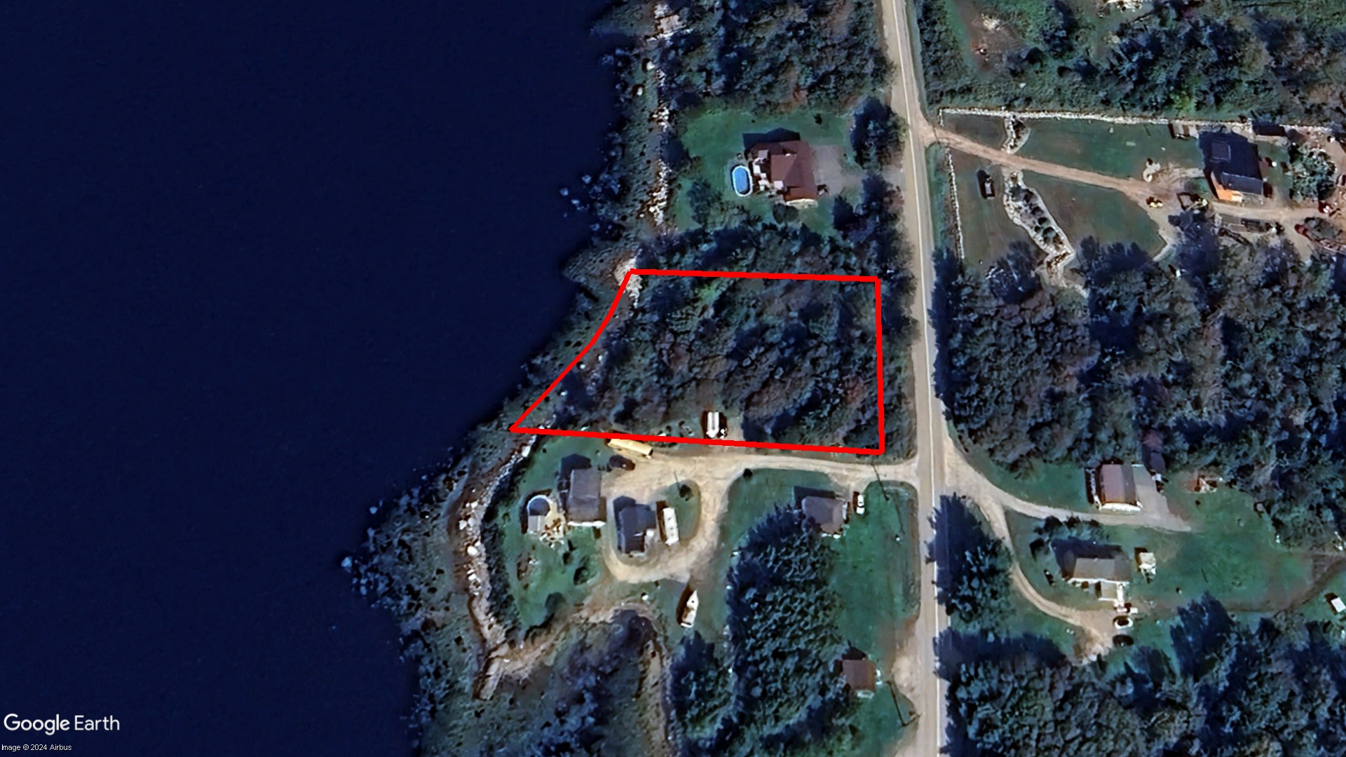 Tax Sale Shelburne, Nova Scotia - 00561304