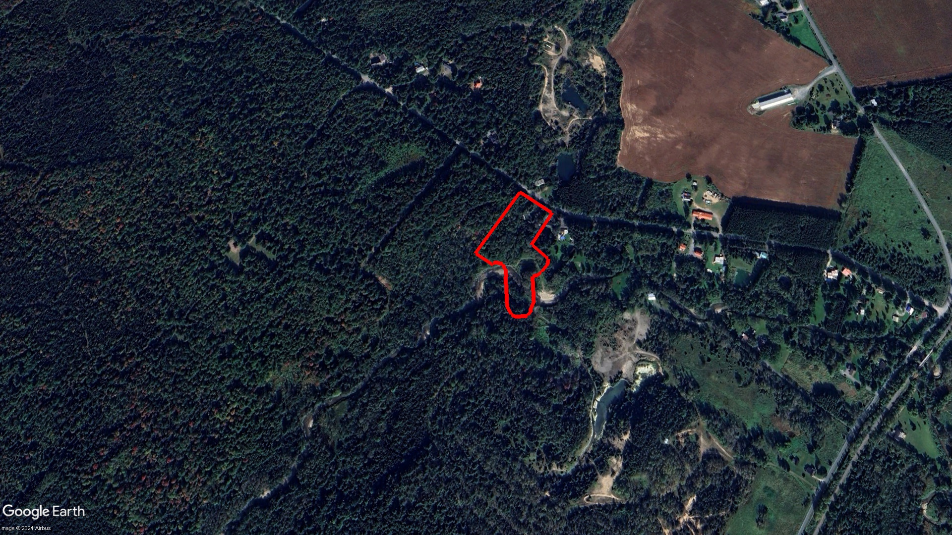 Tax Sale Arthabaska, Quebec - 39025 8781-97-9748