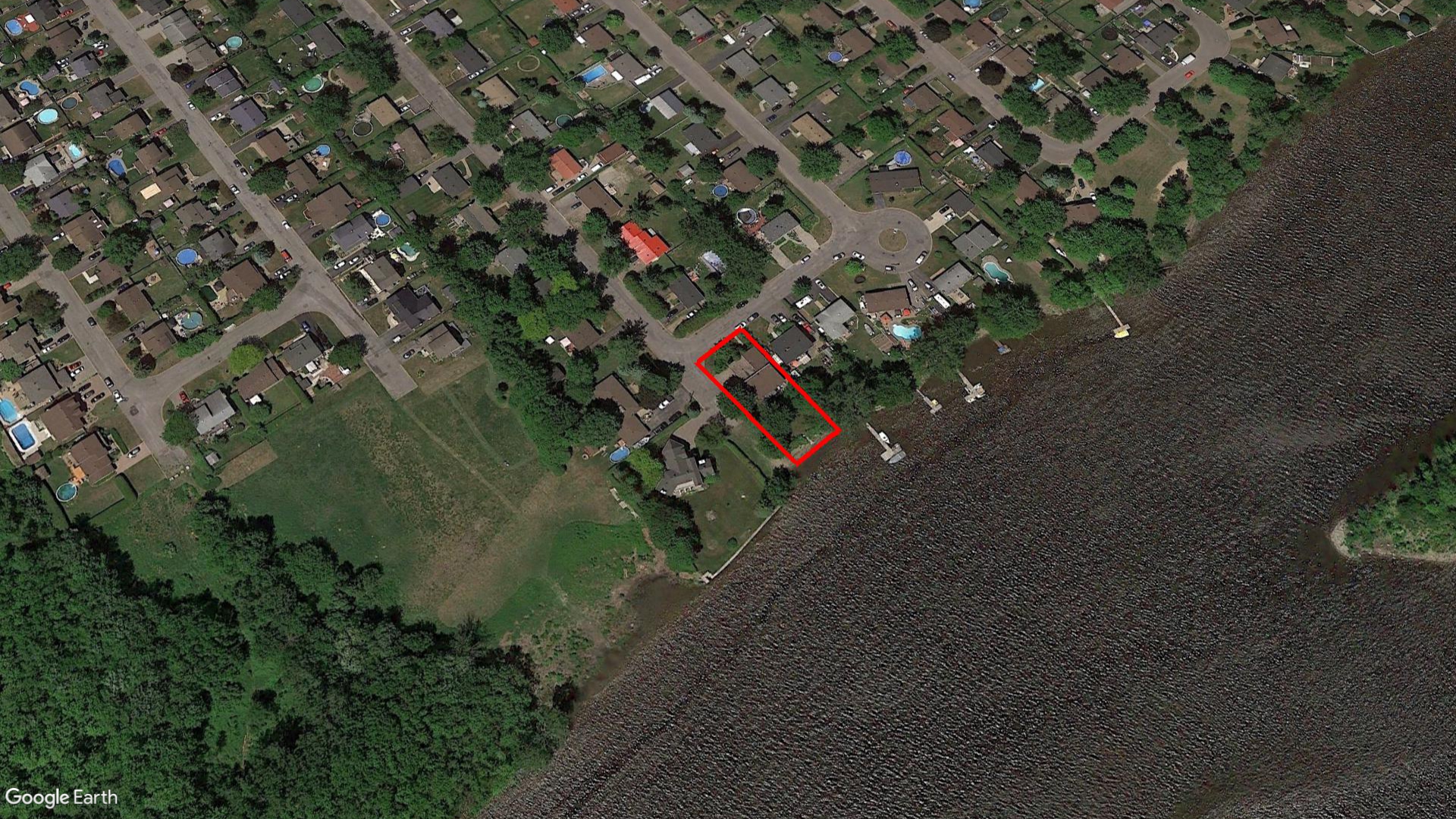 Tax Sale Montreal, Quebec - 040547-09