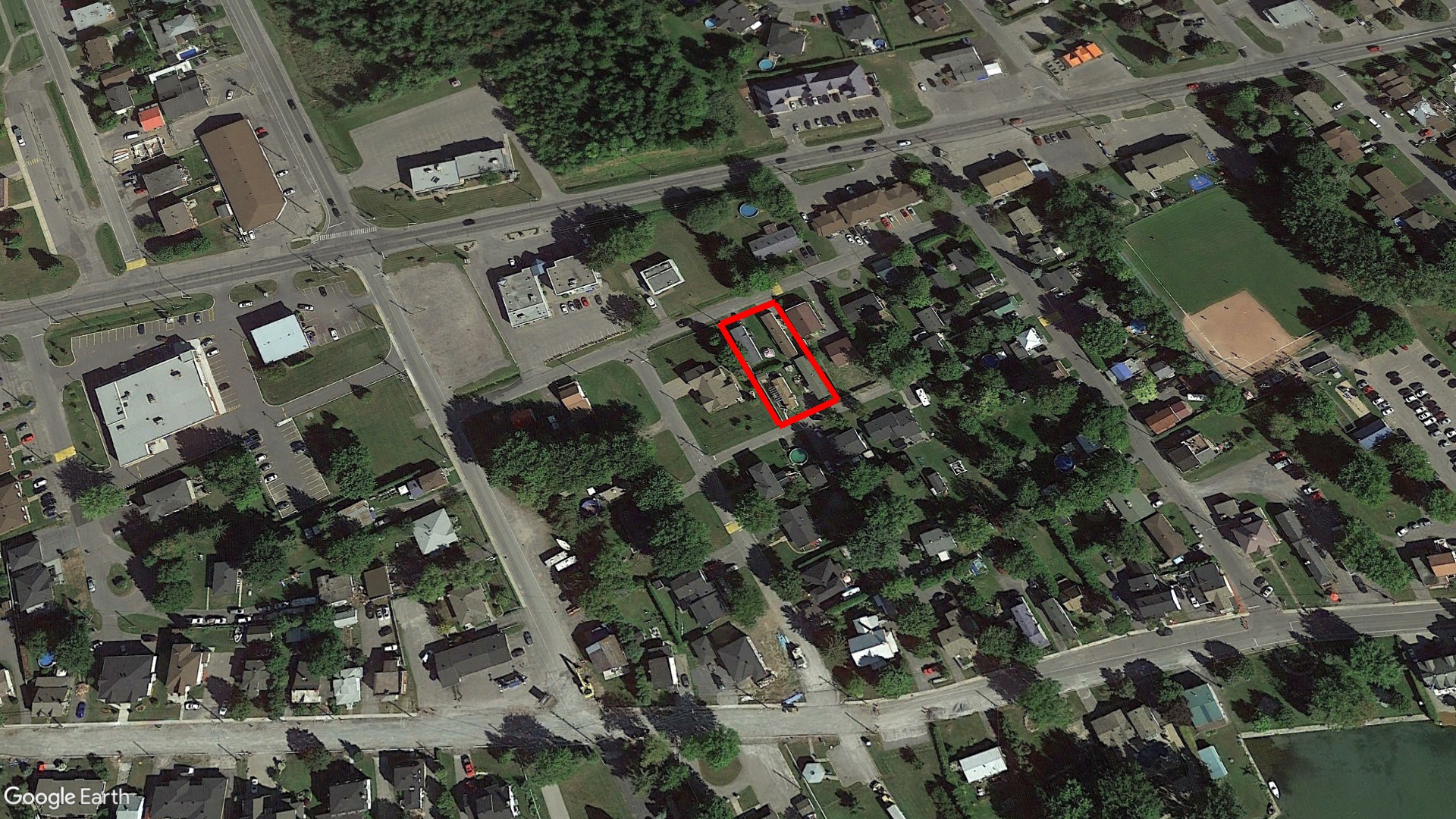 Tax Sale Vaudreuil-Dorion, Quebec - 