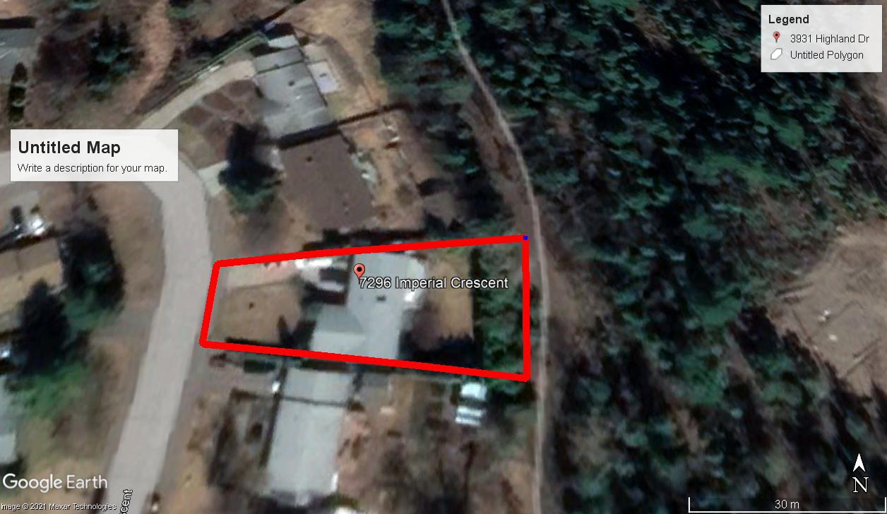 Tax Sale Prince George, British Columbia - 90-09460-381