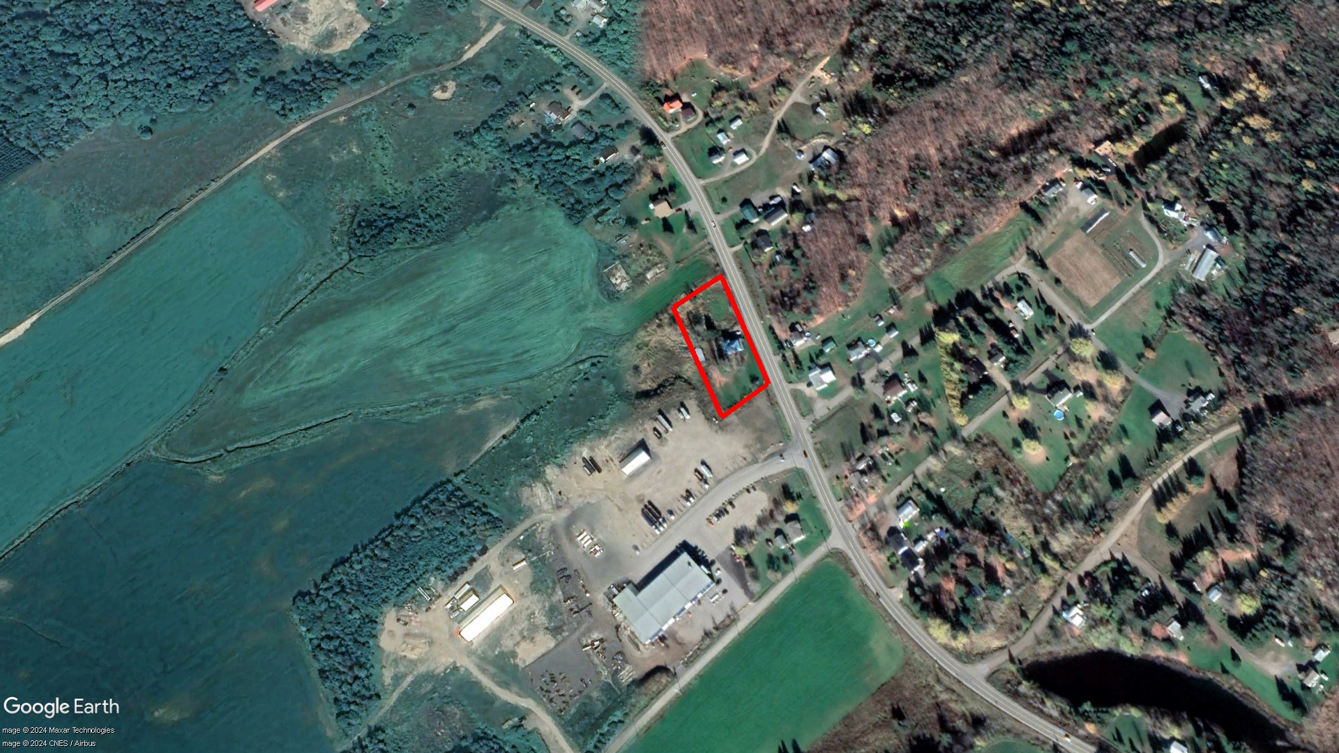 Tax Sale D’Autray, Quebec - 1526-68-1219