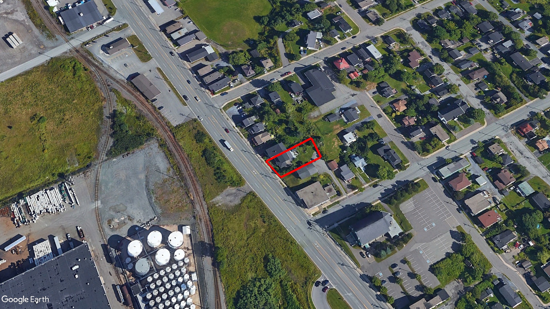 Tax Sale Saint John, New Brunswick - 01580443