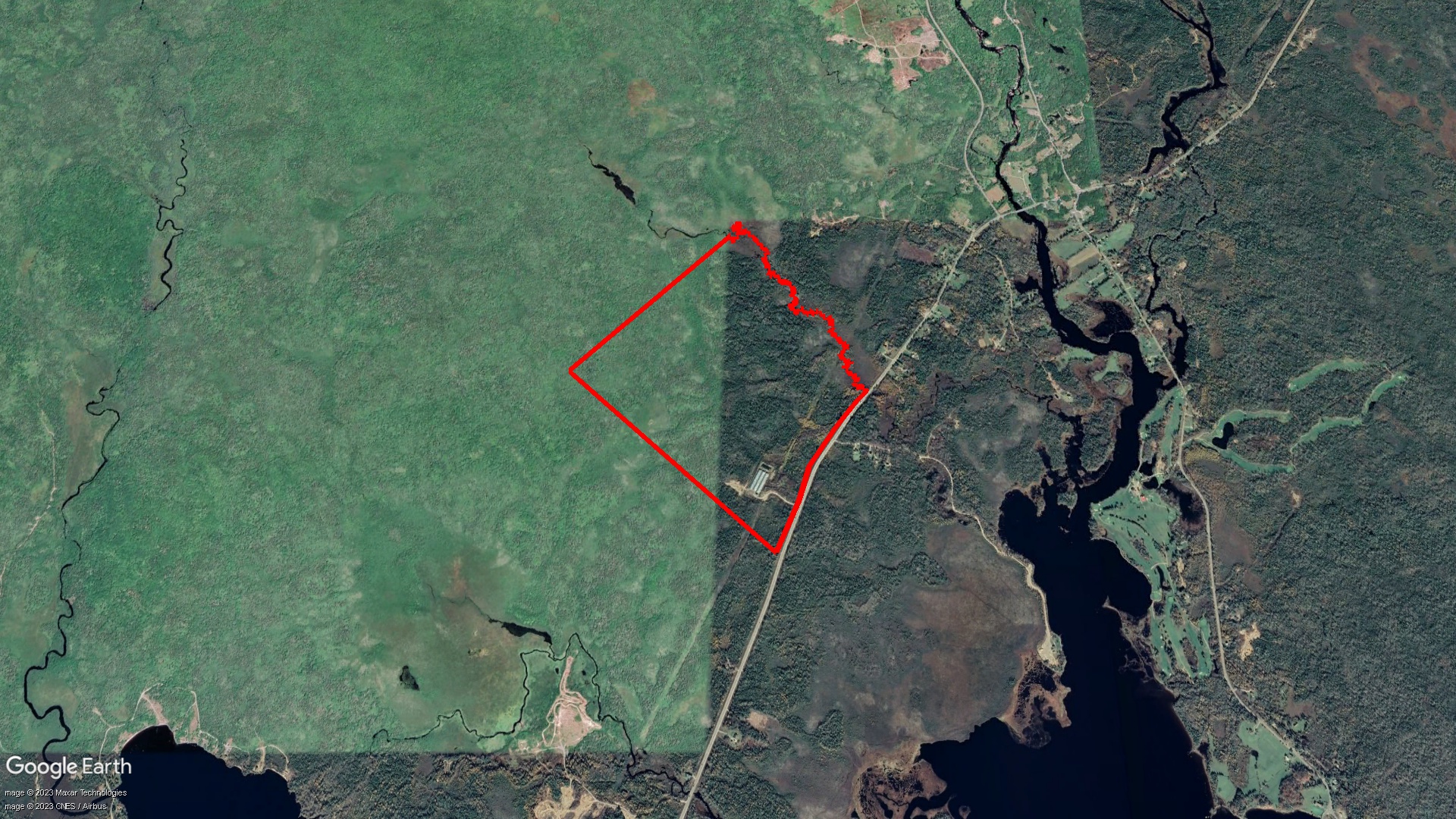 Tax Sale Barrington, Nova Scotia - 09939113