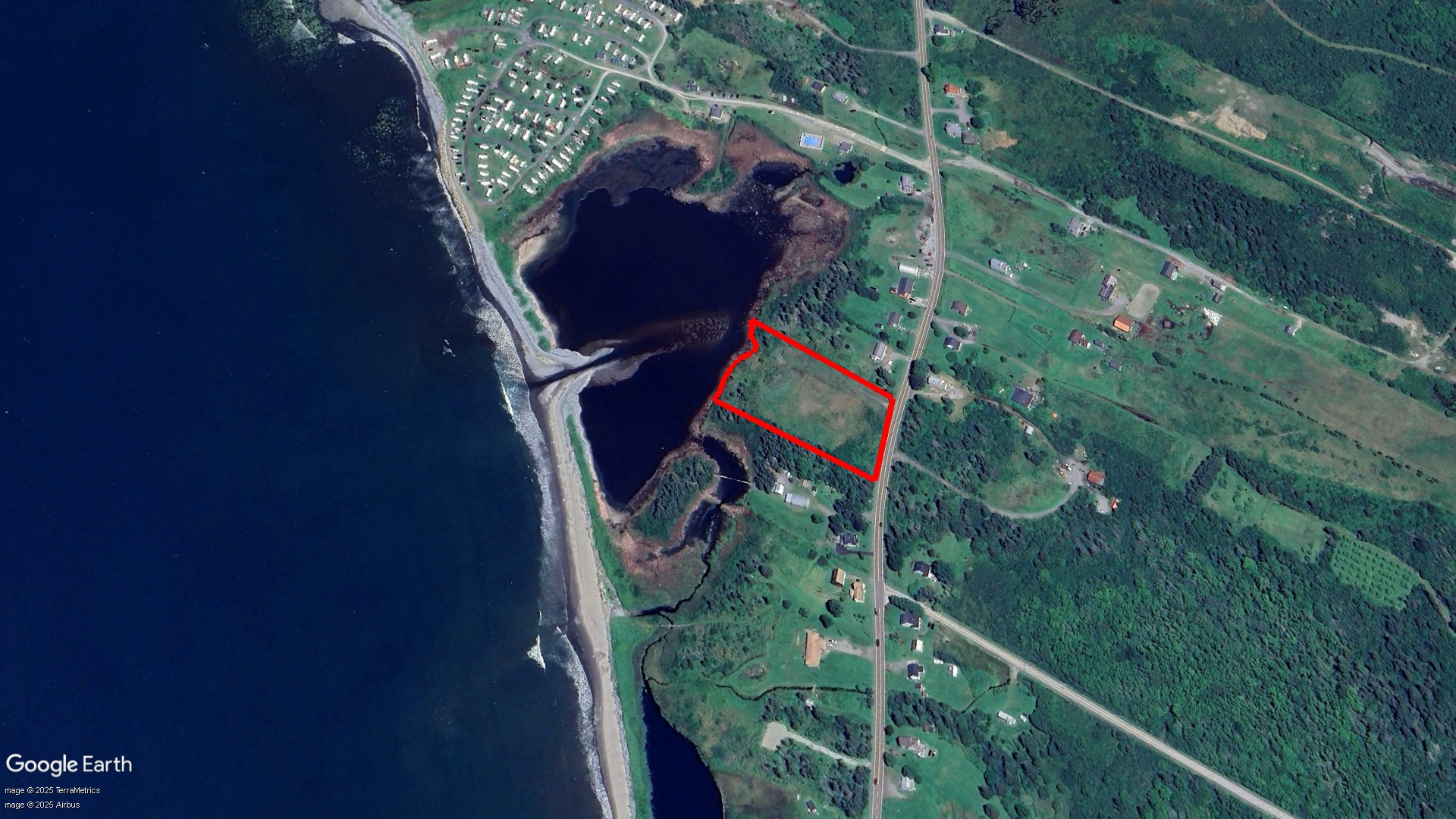 Tax Sale Clare, Nova Scotia - 08541418