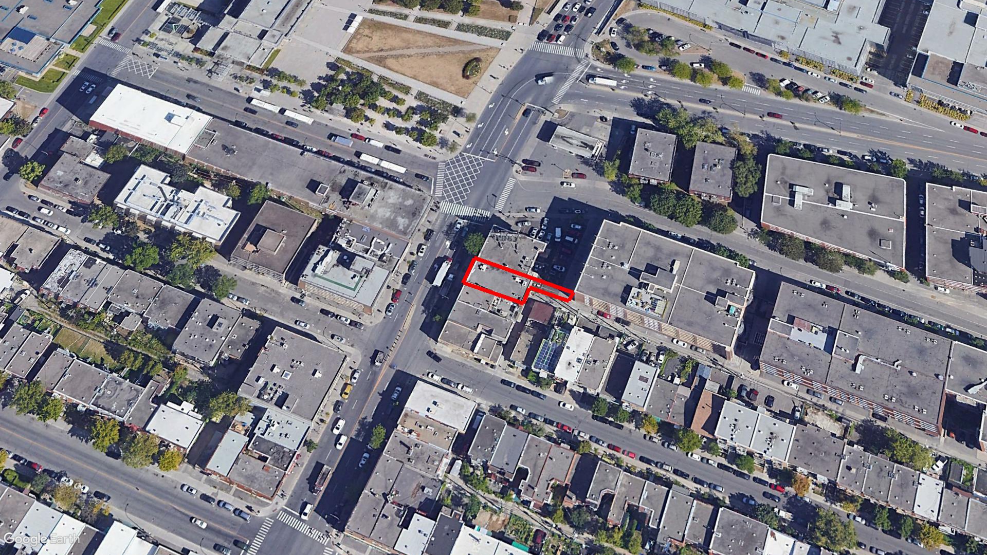 Tax Sale Montreal, Quebec - 585903-00