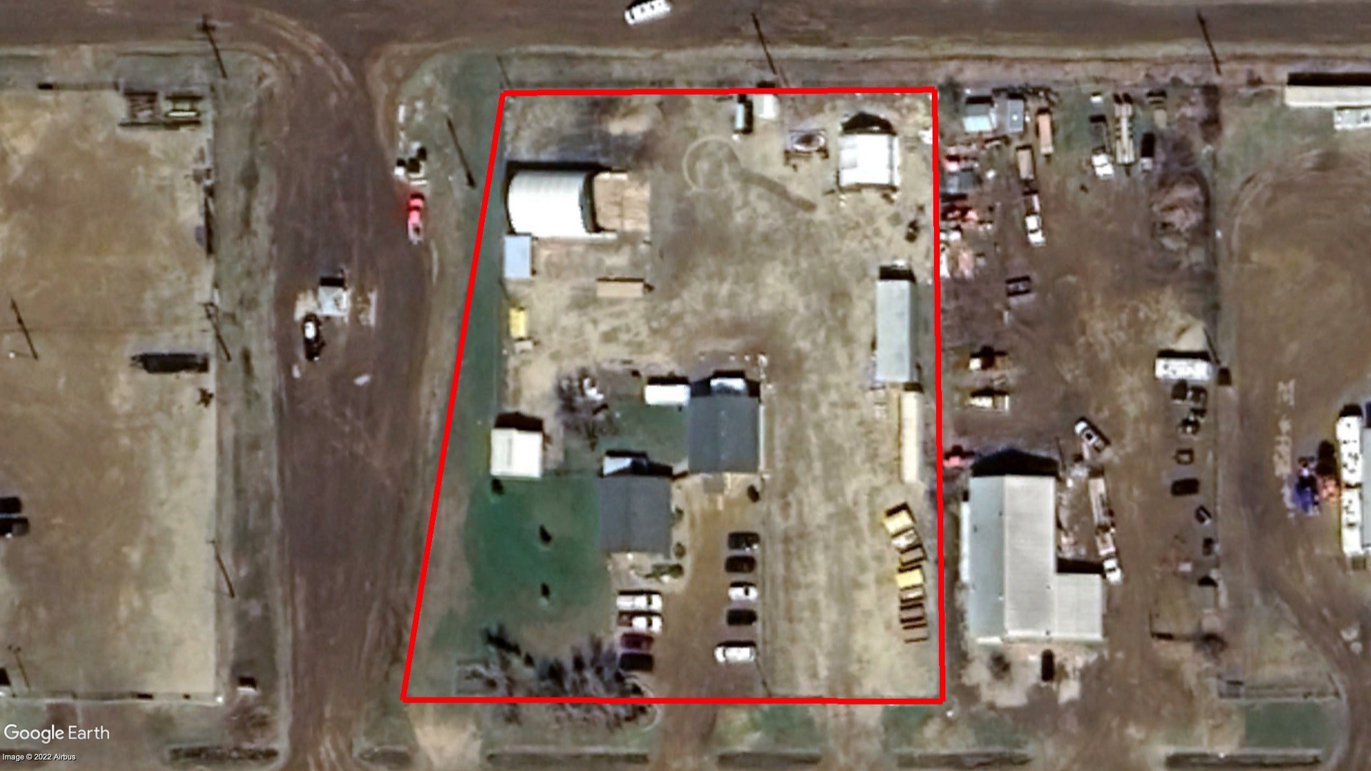 Tax Sale Dawson Creek, British Columbia - 27-206-004233.001