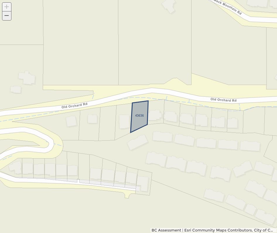 Tax Sale Chilliwack, British Columbia - 15-303-0870-43636