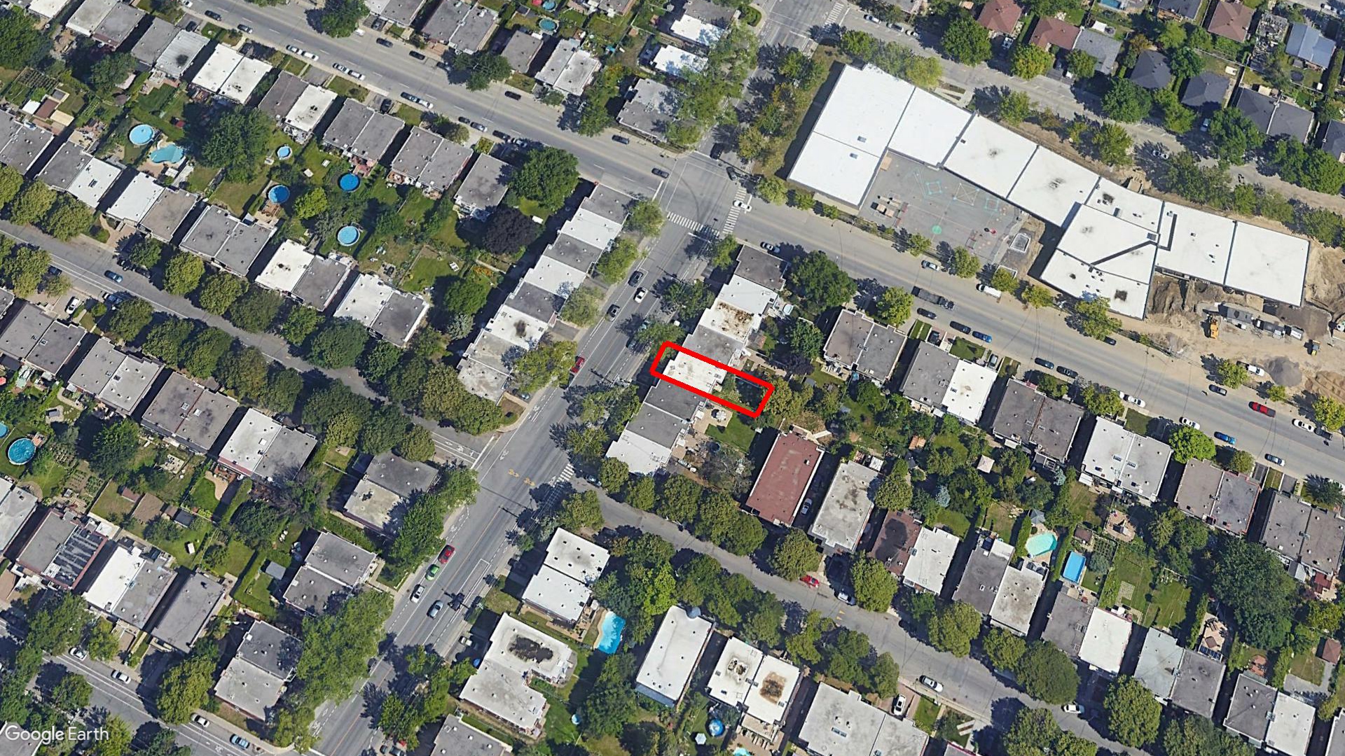 Tax Sale Montreal, Quebec - 672078-40