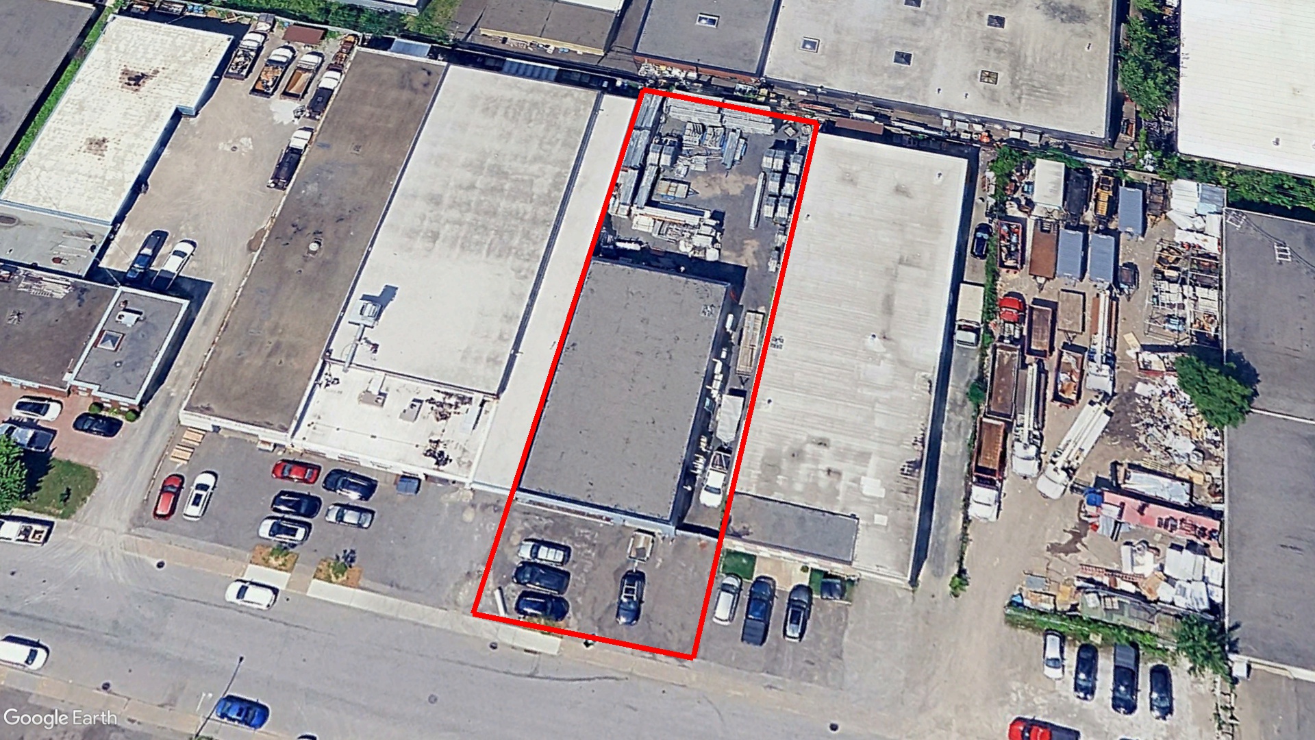 Tax Sale Montreal, Quebec - 020916-30