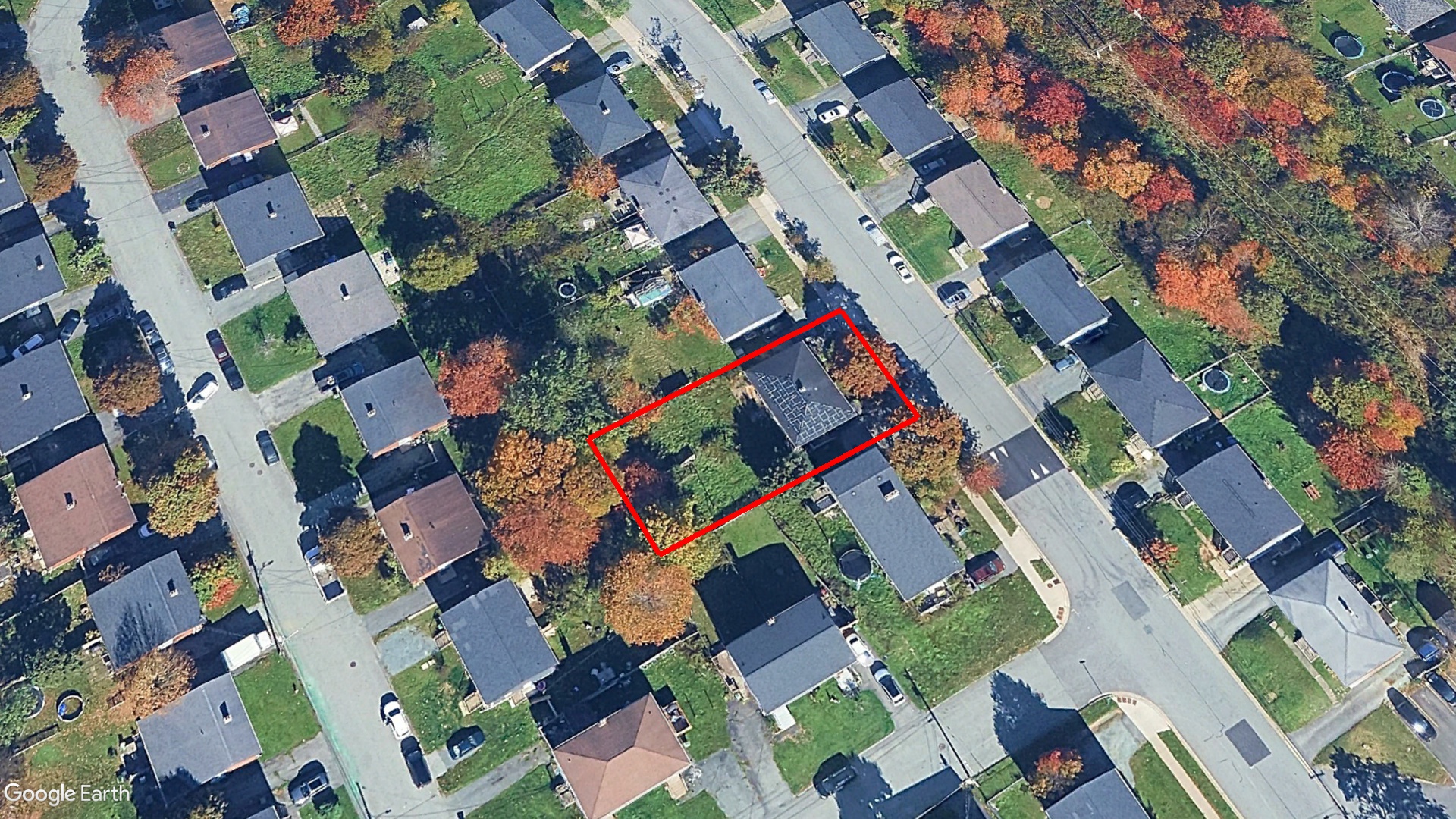 Tax Sale Halifax, Nova Scotia - 02173816