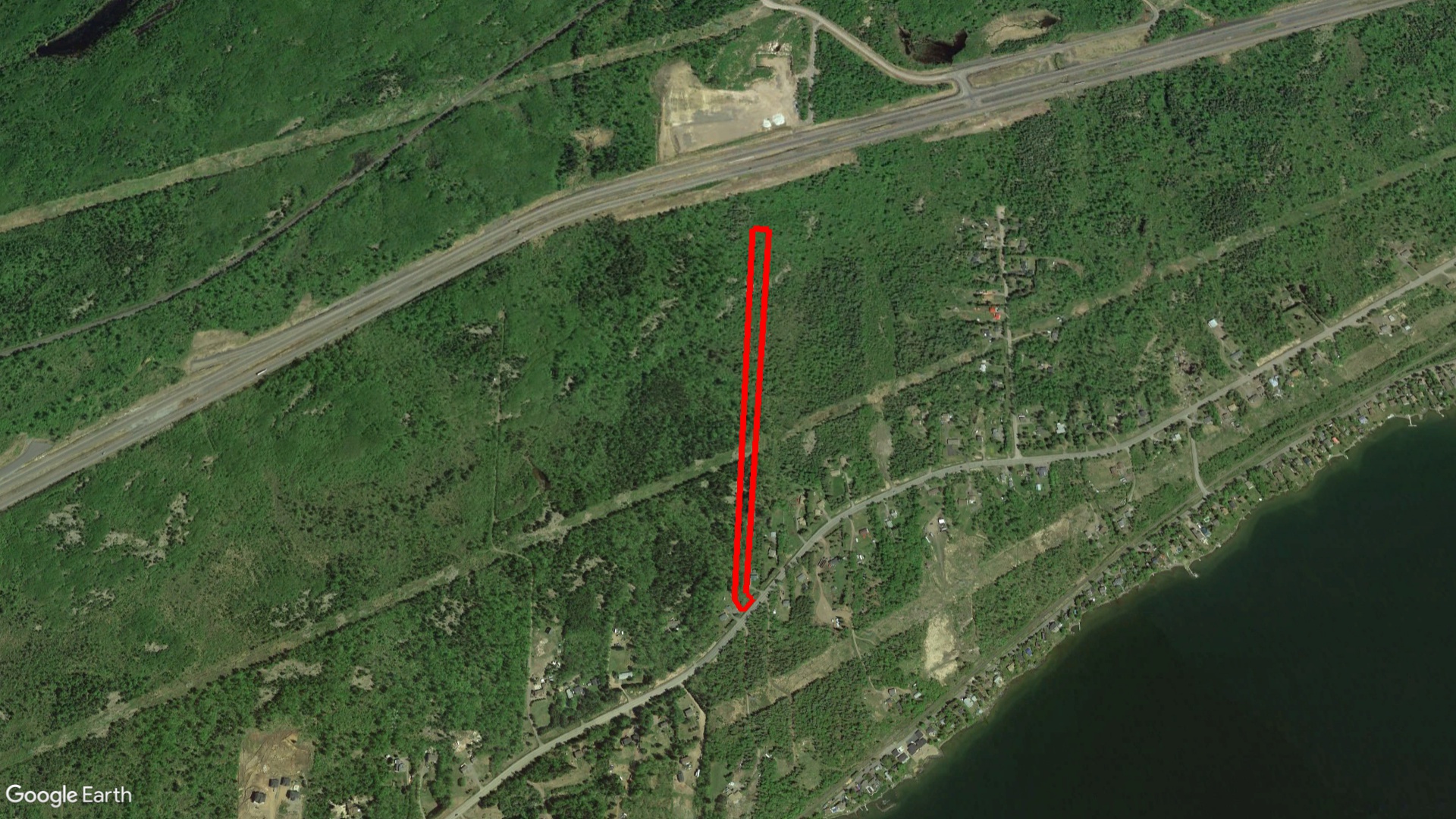 Tax Sale Shuniah, Ontario - 58 28 010 003 06500 0000