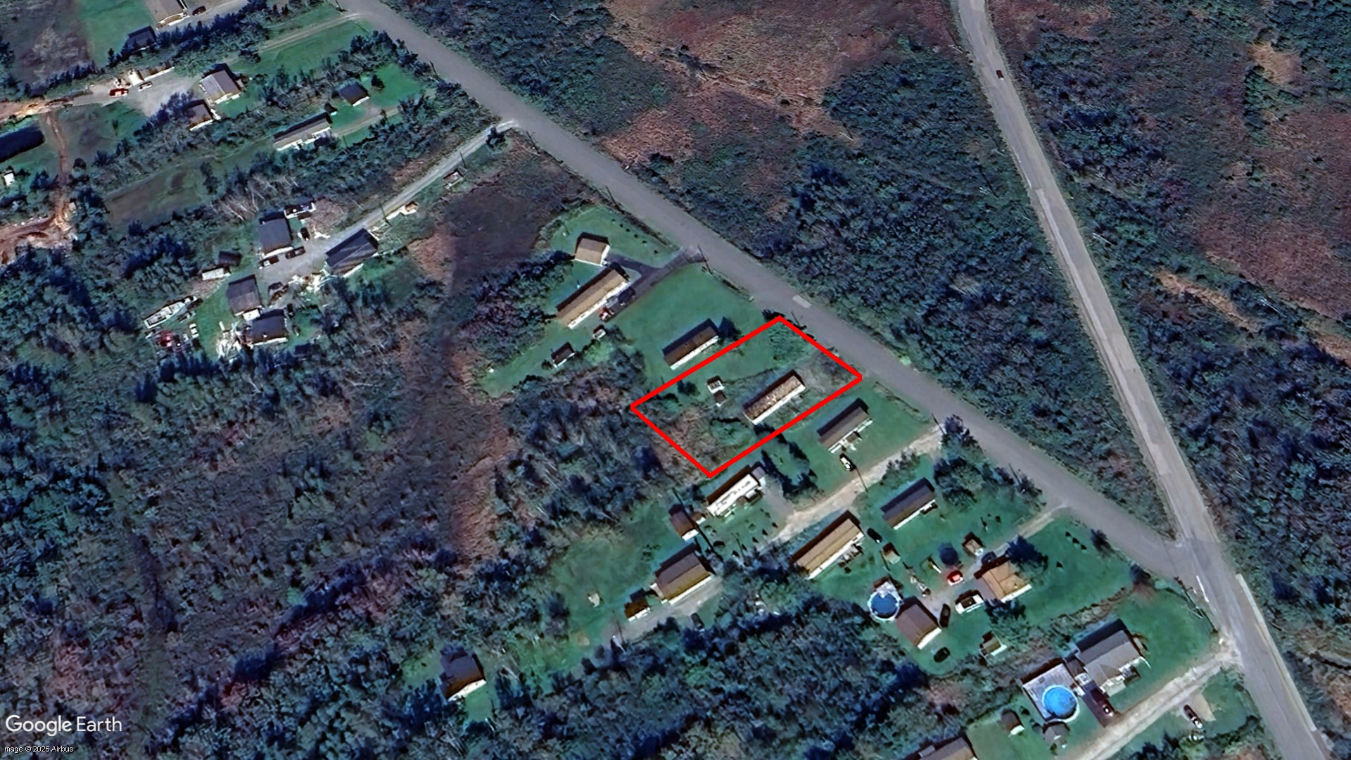 Tax Sale Cape Breton, Nova Scotia - 6036767