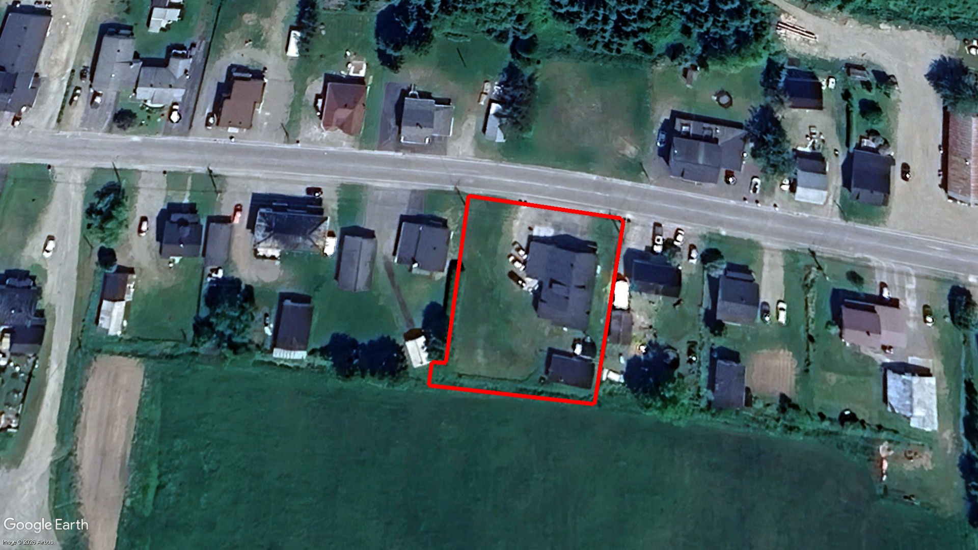 138, rue Principal, Saint-Honoré-de-Témiscouata (Québec) G0L 3K0