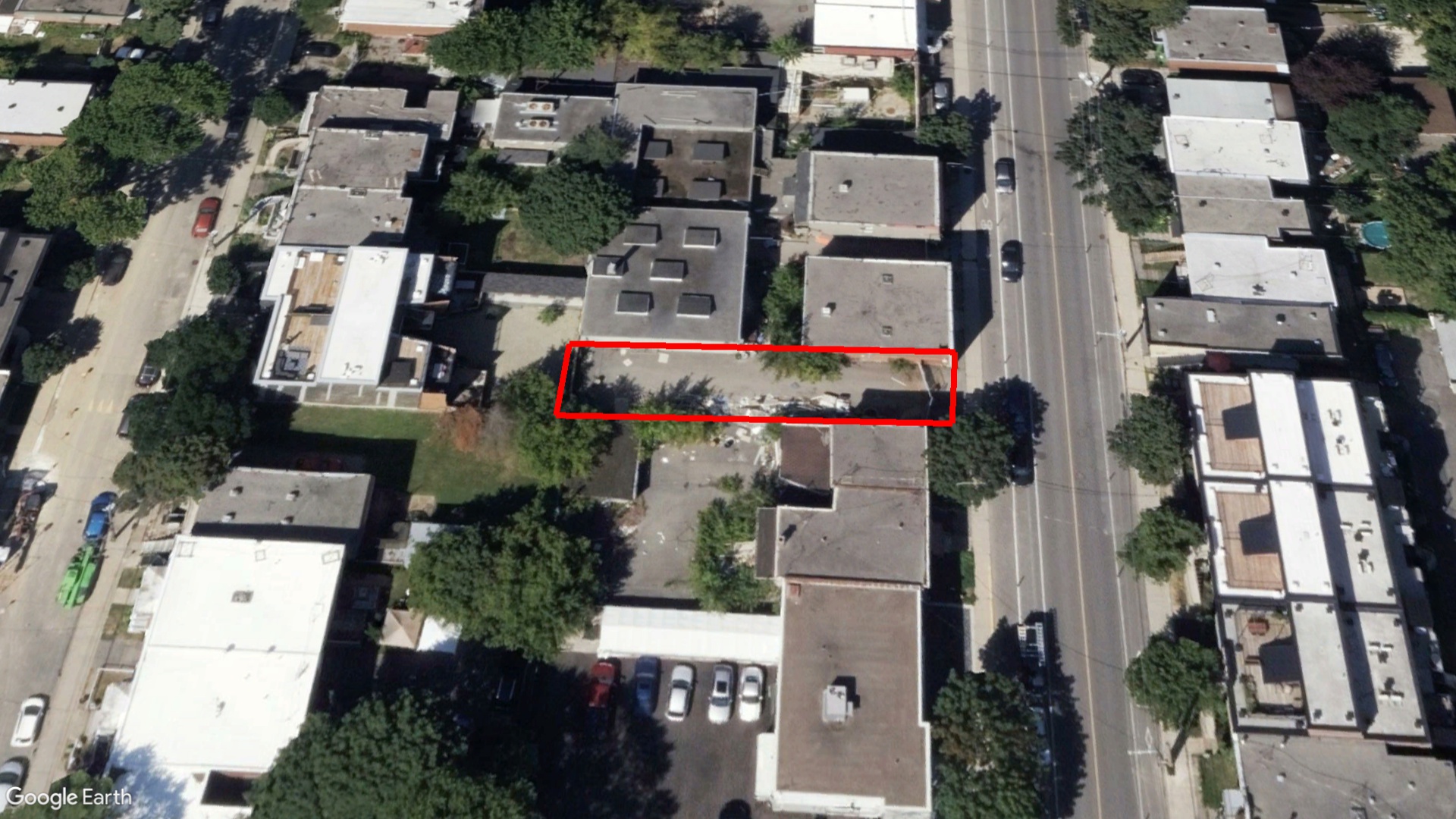 Tax Sale Montreal, Quebec - 010463-69 