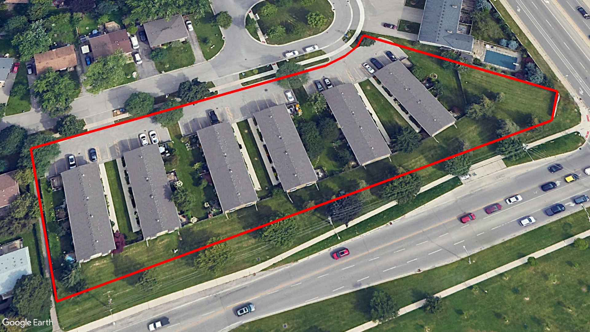 Tax Sale London, Ontario - 39 36 010-701-046-14-0000
