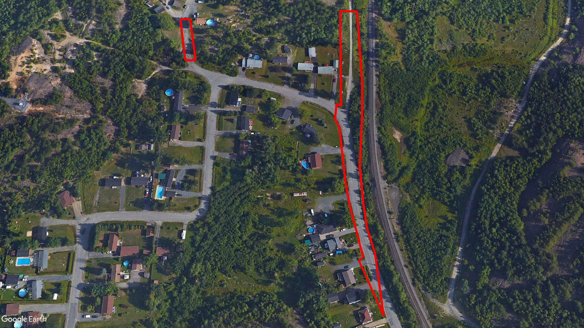 Tax Sale Greater Sudbury, Ontario - 5307.240.003.25600.0000