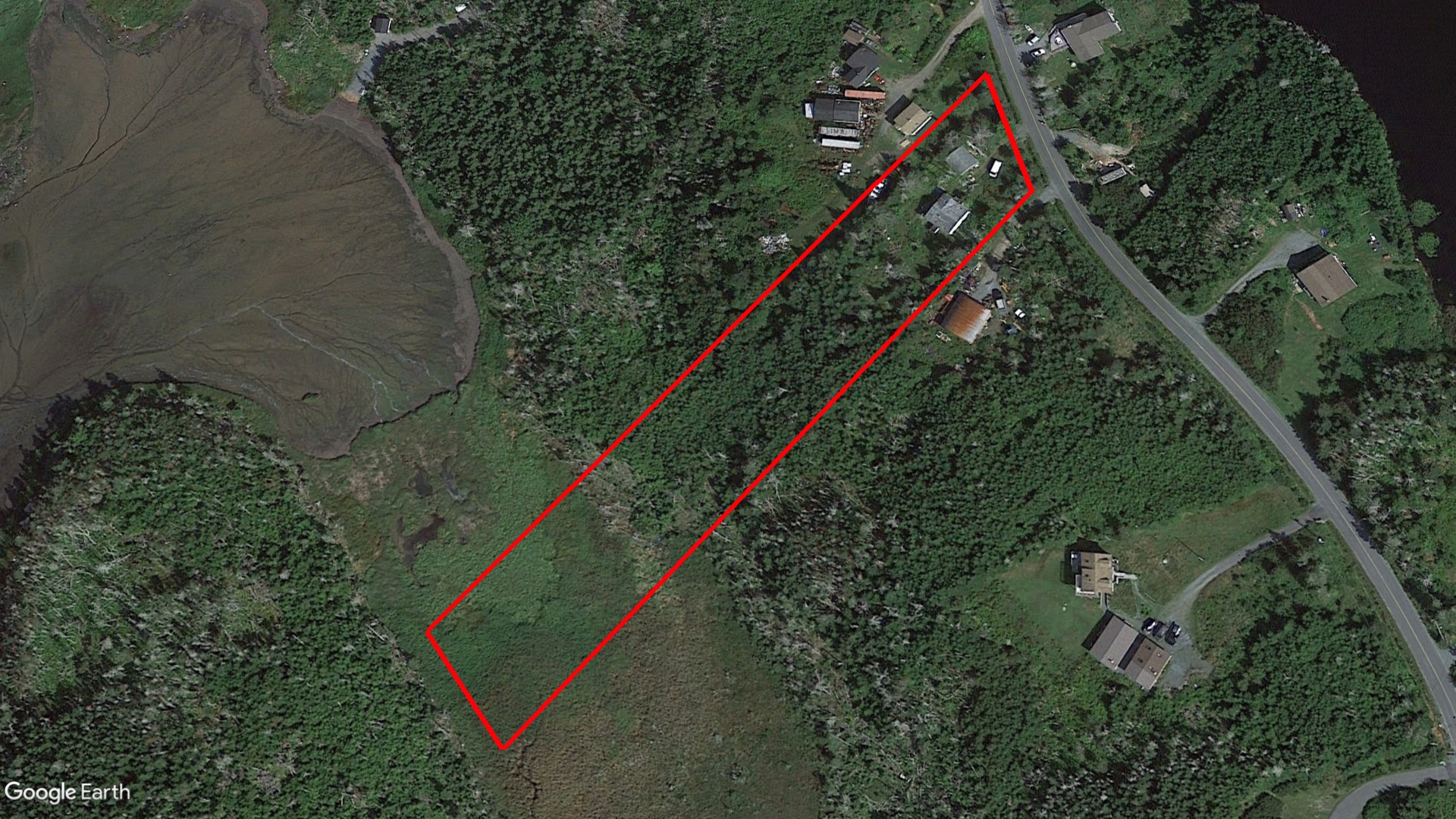 Tax Sale Halifax, Nova Scotia - 03310728