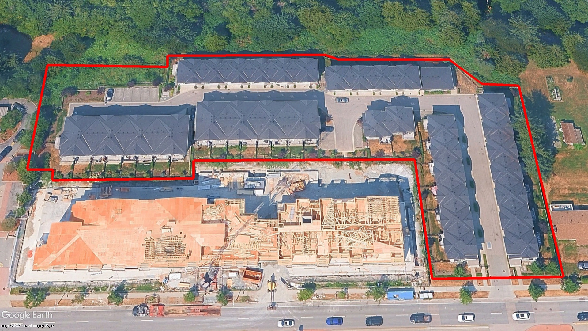 Tax Sale Surrey, British Columbia - 