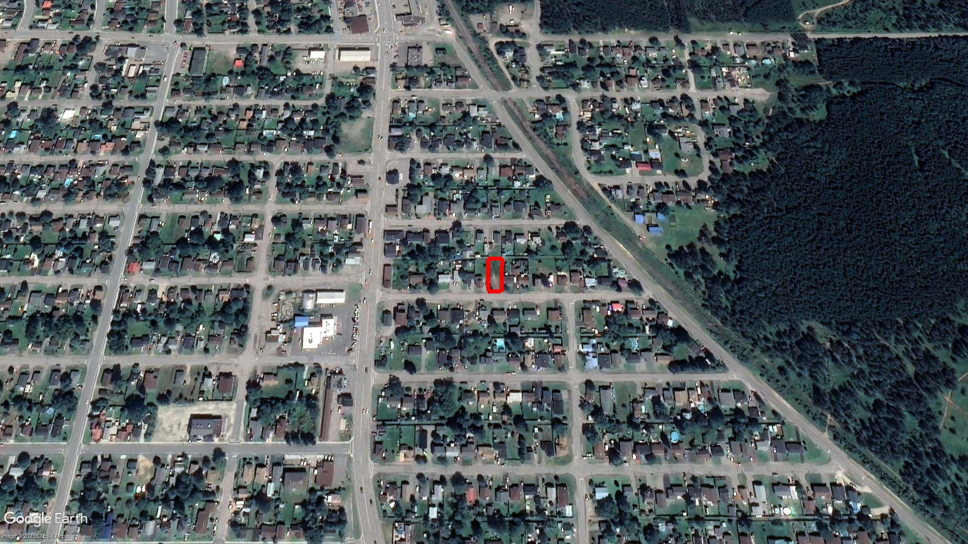 Tax Sale Espanola, Ontario - 52 26 000 009 09000 0000