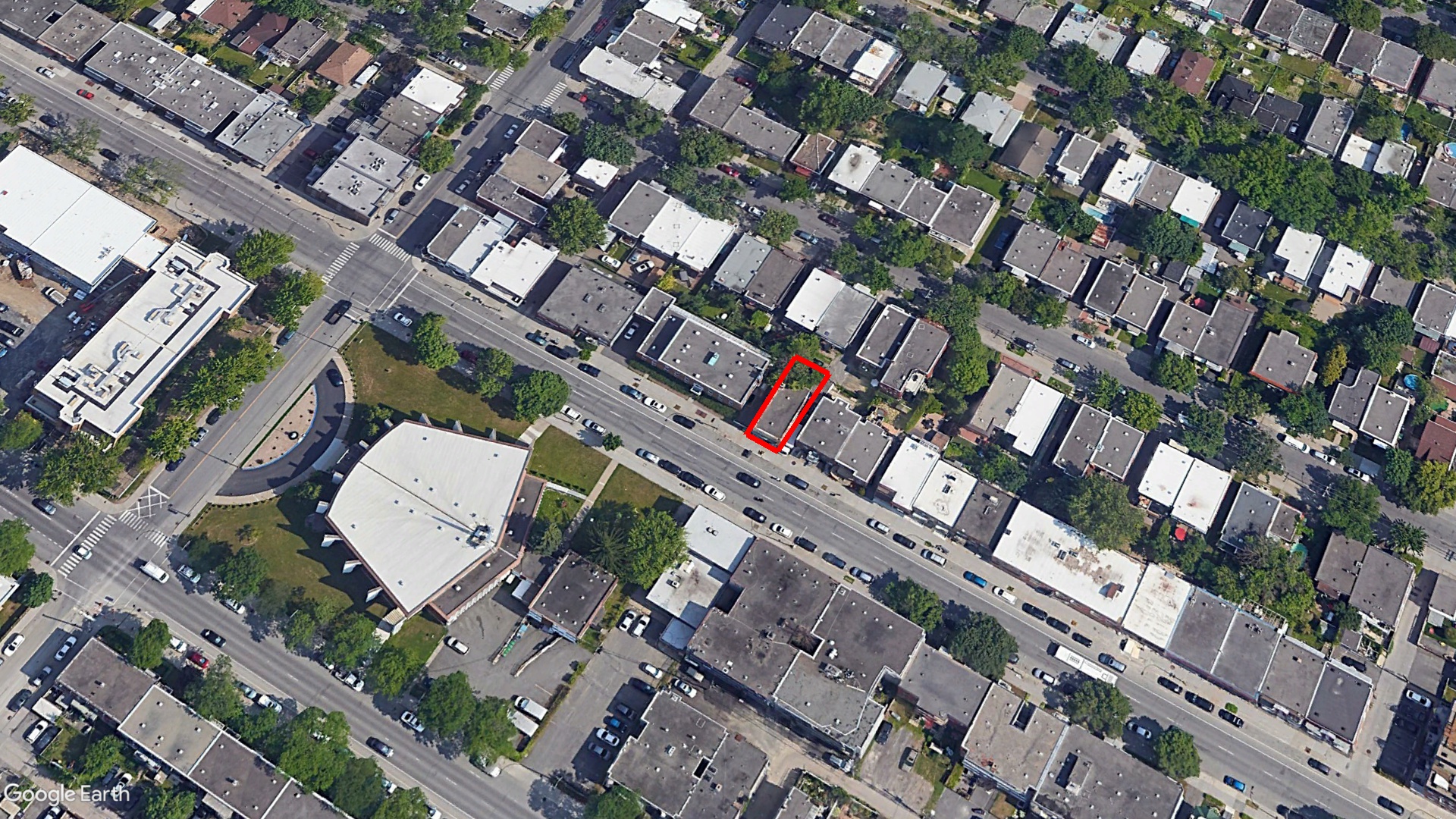 Tax Sale Montreal, Quebec - 693336-00