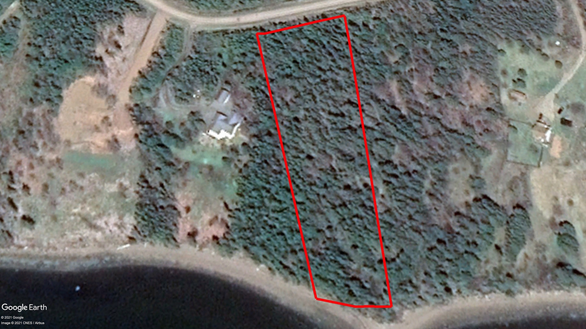 Tax Sale Richmond, Nova Scotia - 03992462