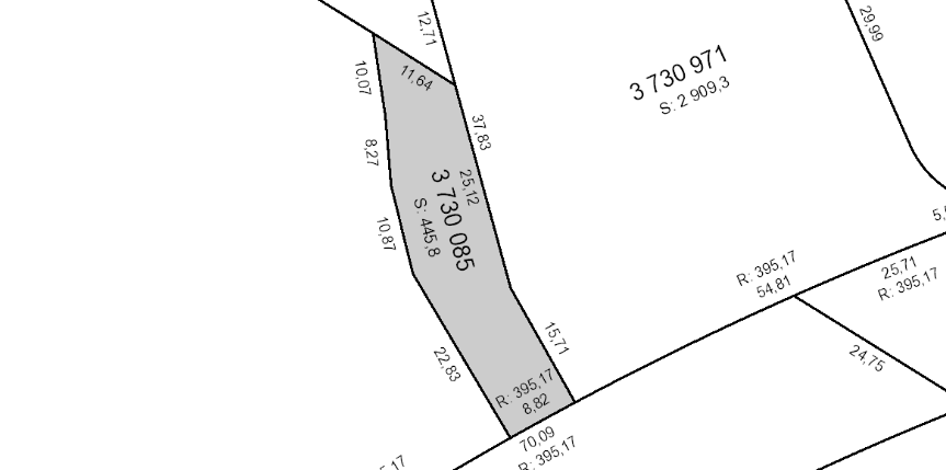 Tax Sale L’Assomption, Quebec - 1576-30-8357
