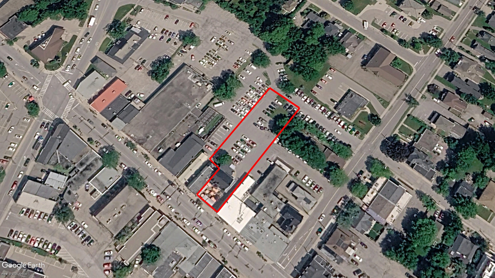 22 Main St W, Grimsby