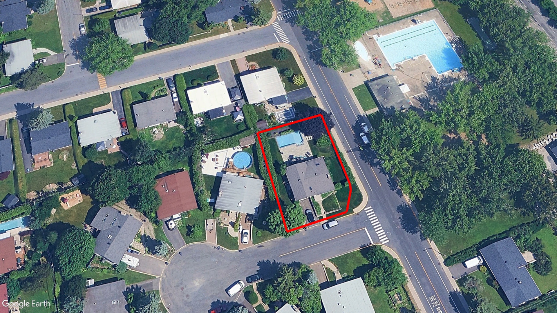 Tax Sale Brossard, Quebec - 58007-0835-04-5877