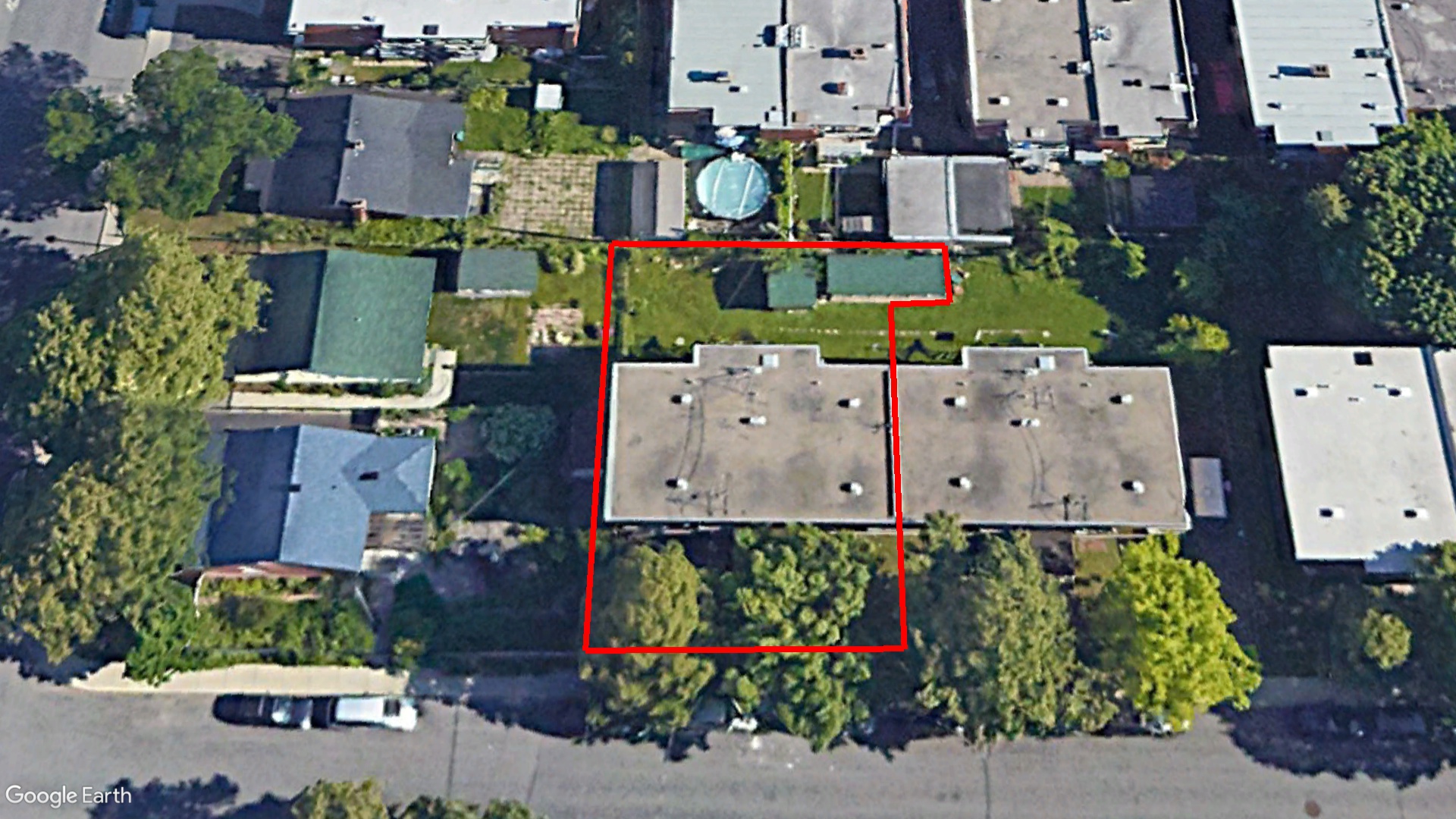 Tax Sale Montreal, Quebec - 401960-35