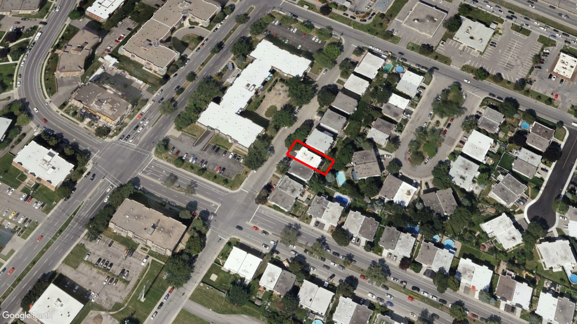 Tax Sale Montreal, Quebec - 020361-03 