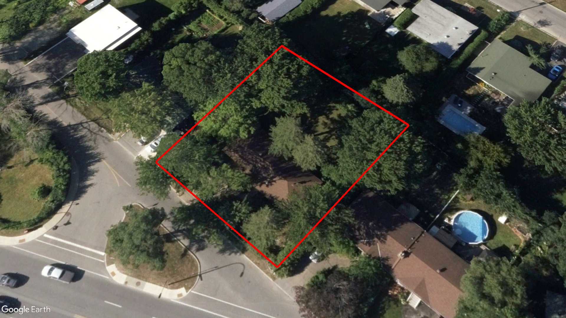 Tax Sale Montreal, Quebec - 040013-92