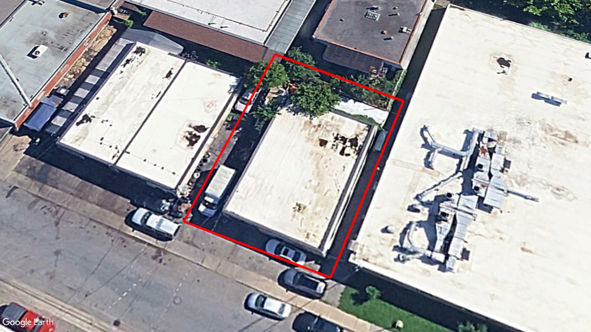 Tax Sale Montreal, Quebec - 020699-96