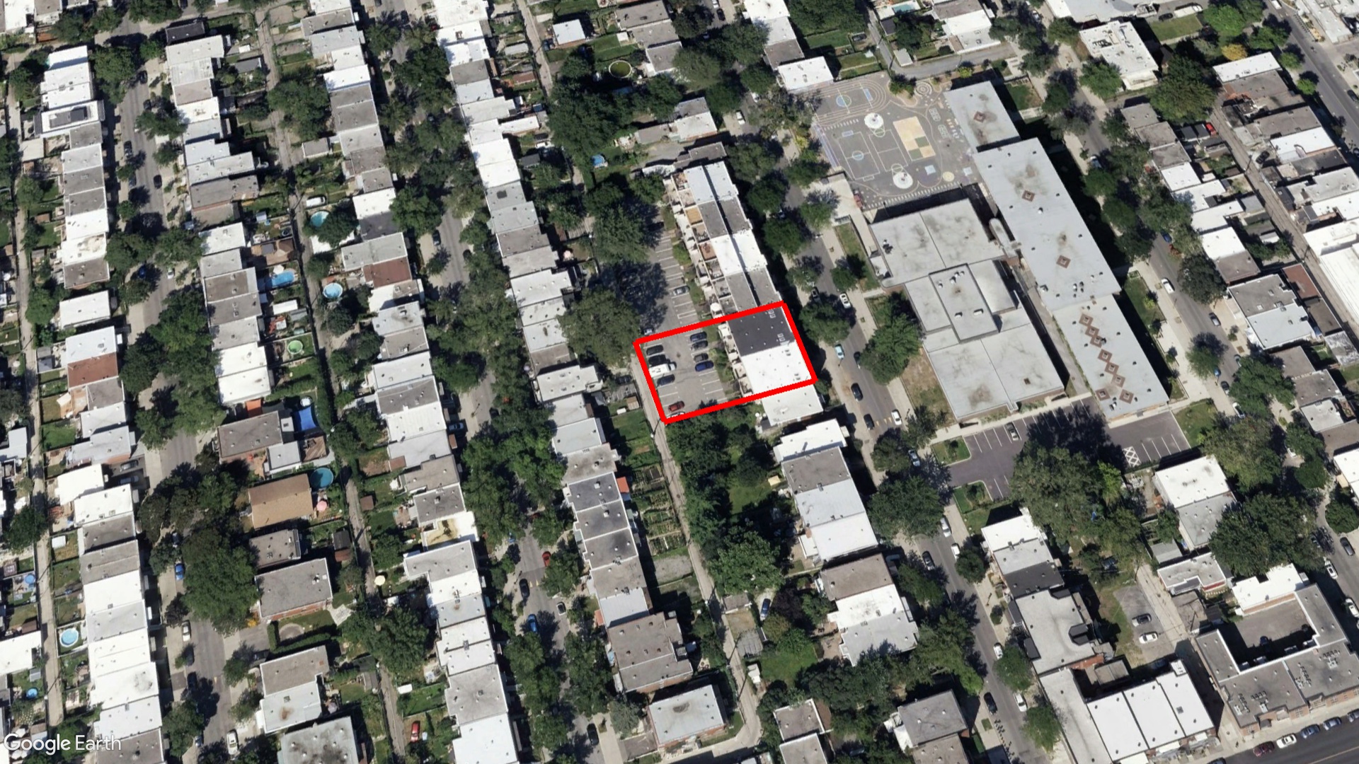 Tax Sale Montreal, Quebec - 411968-74