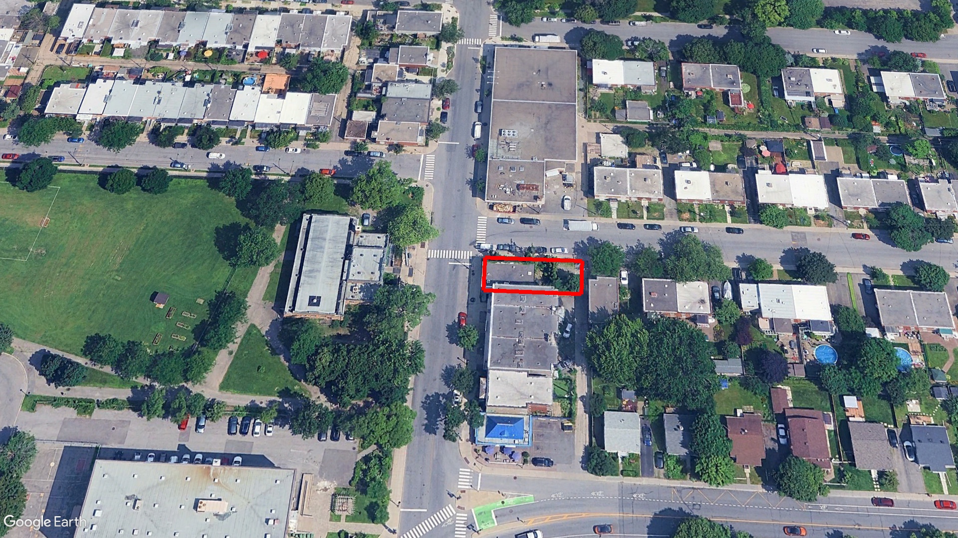 Tax Sale Montreal, Quebec - 402408-00