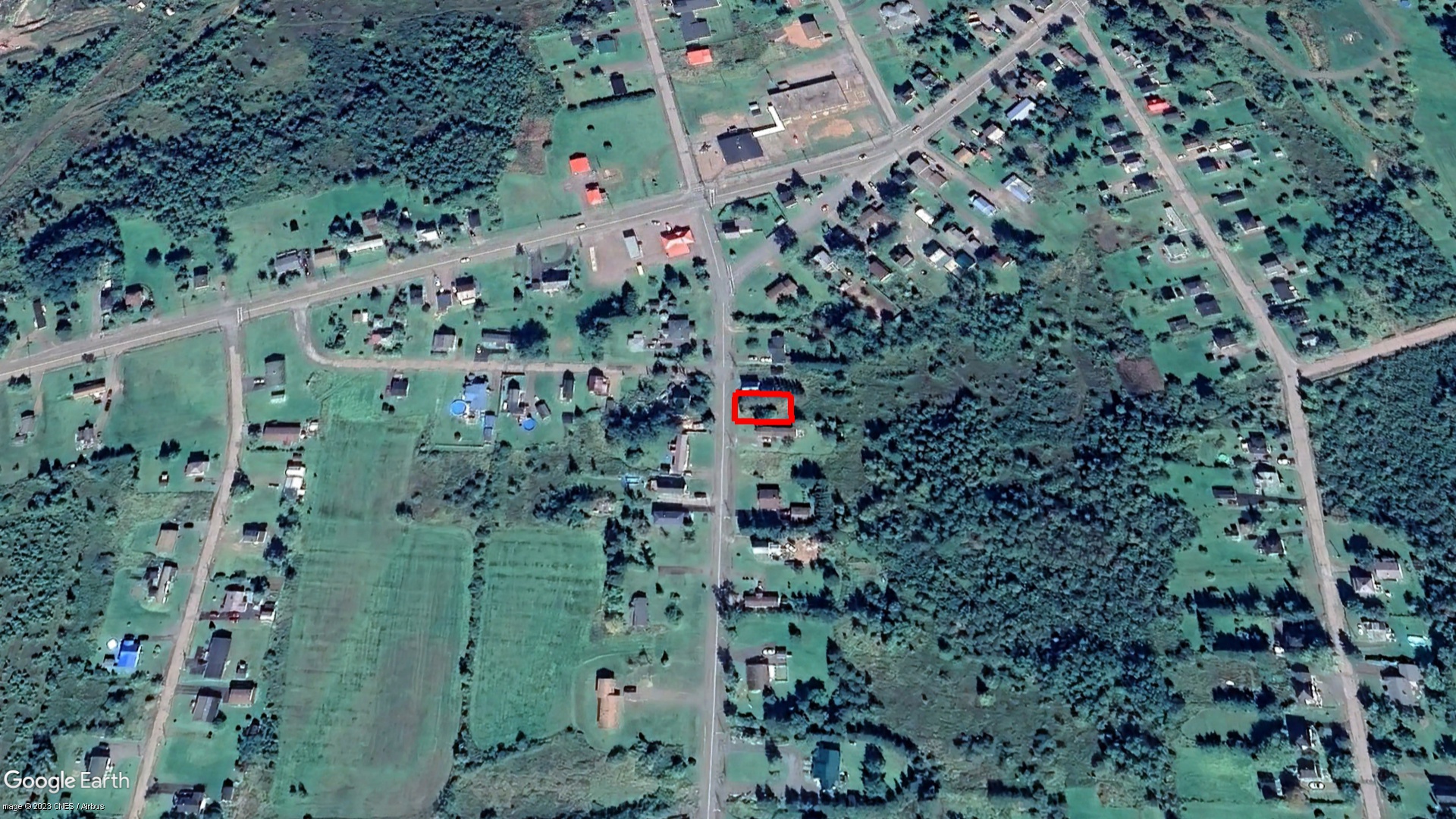 Tax Sale Cumberland, Nova Scotia - 03621308