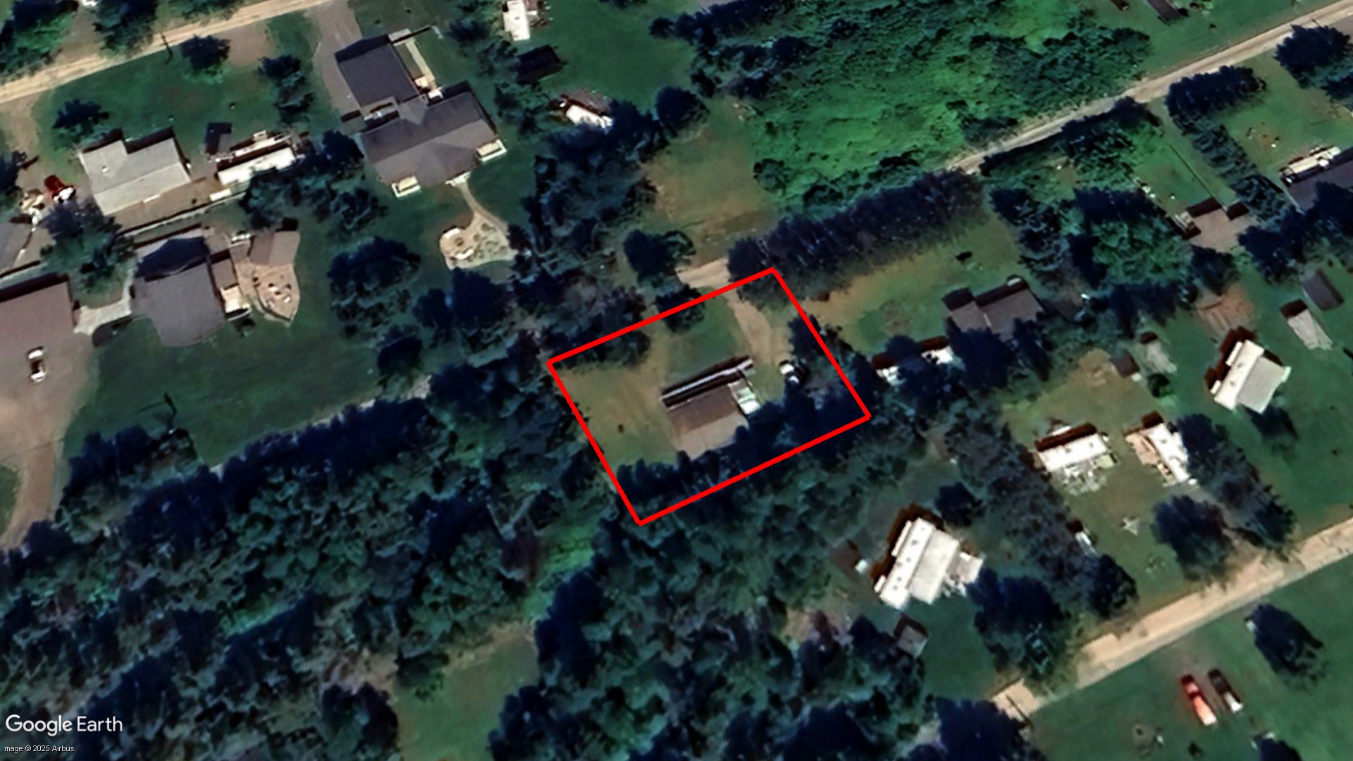 Alma LeBlanc Street, Beausoleil