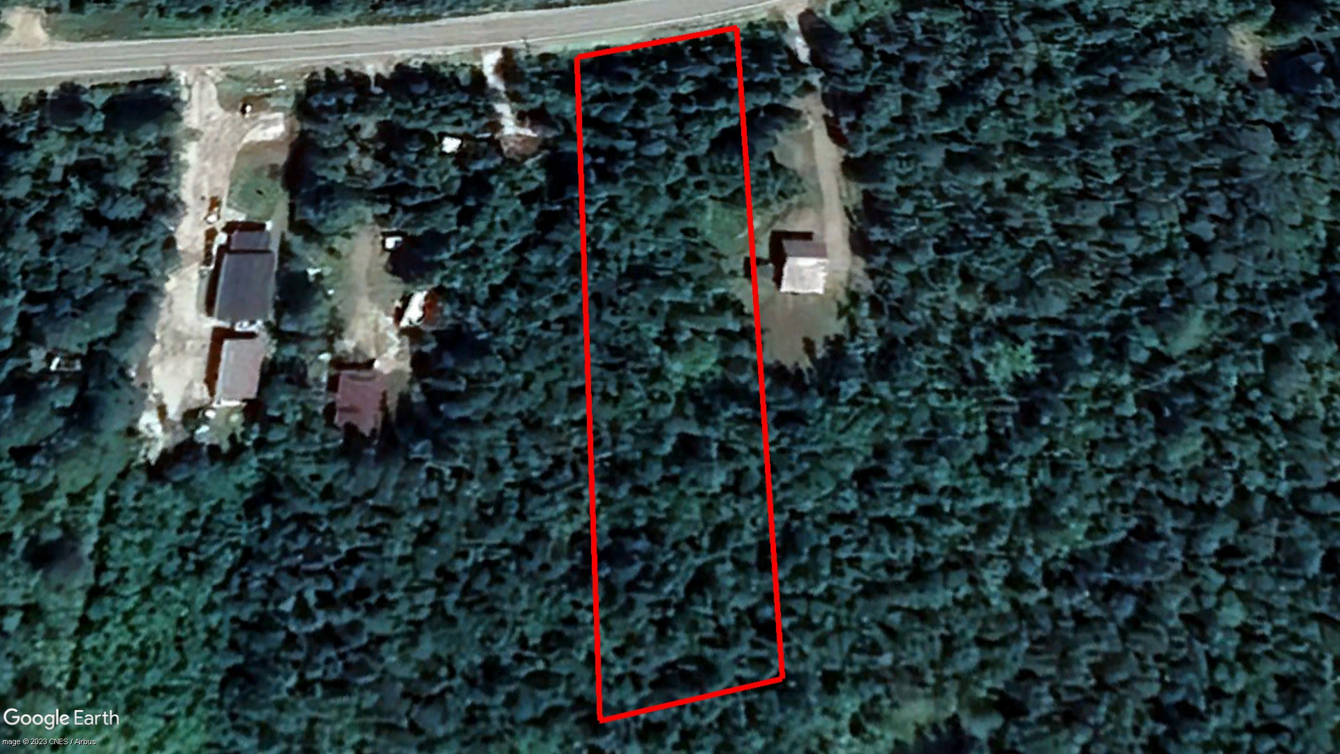 Tax Sale Assiginack, Ontario - 5111 000 007 10900 0000