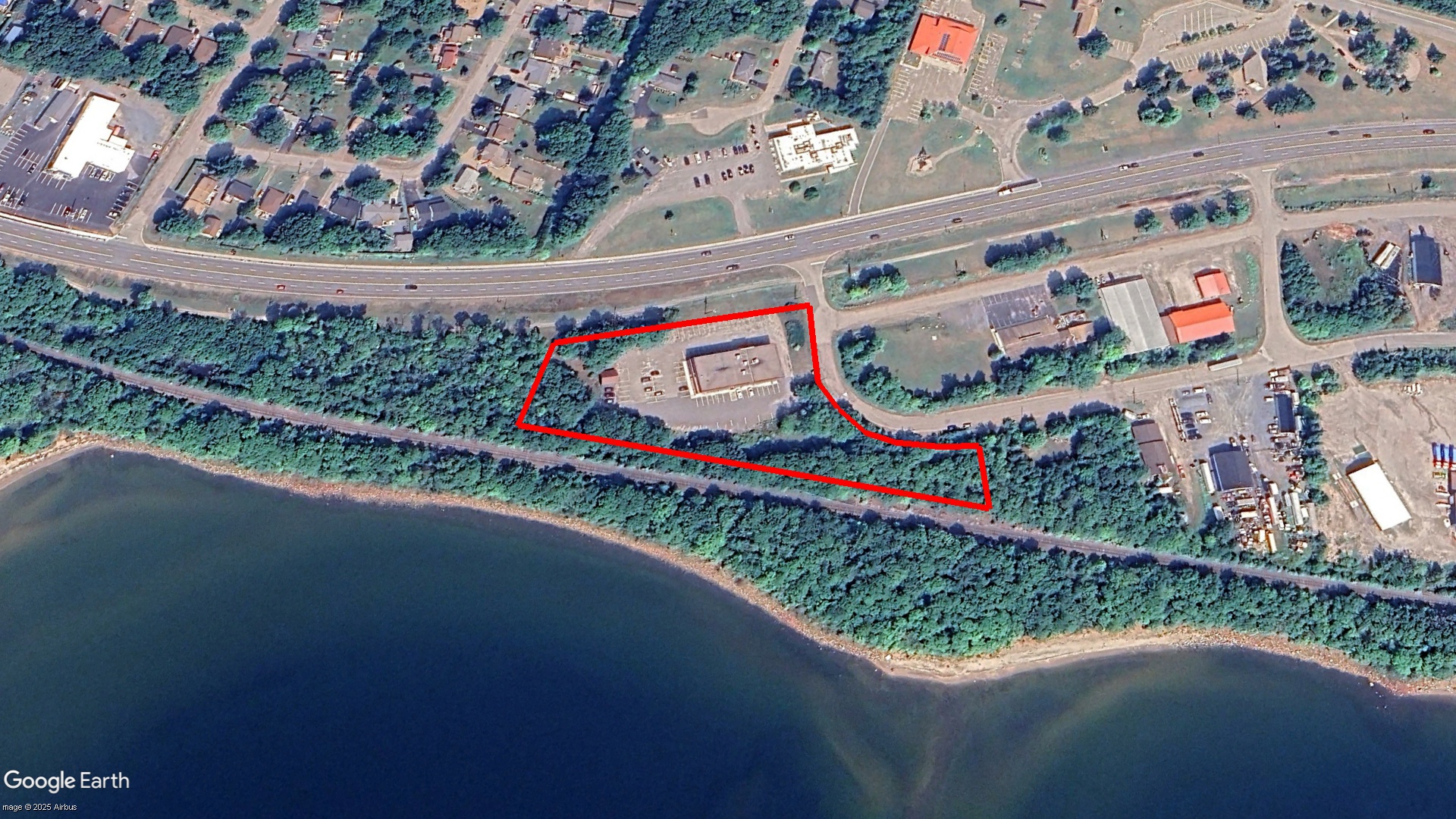 1 Industrial Park Rd. E, Blind River