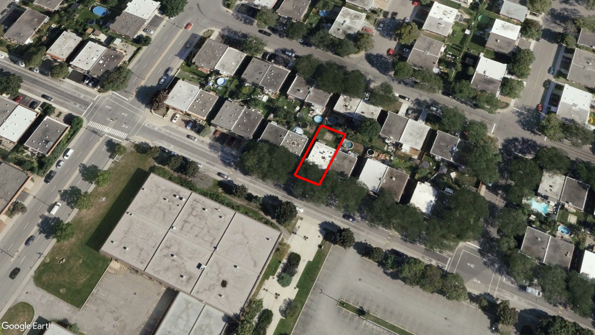 Tax Sale Montreal, Quebec - 357678-00