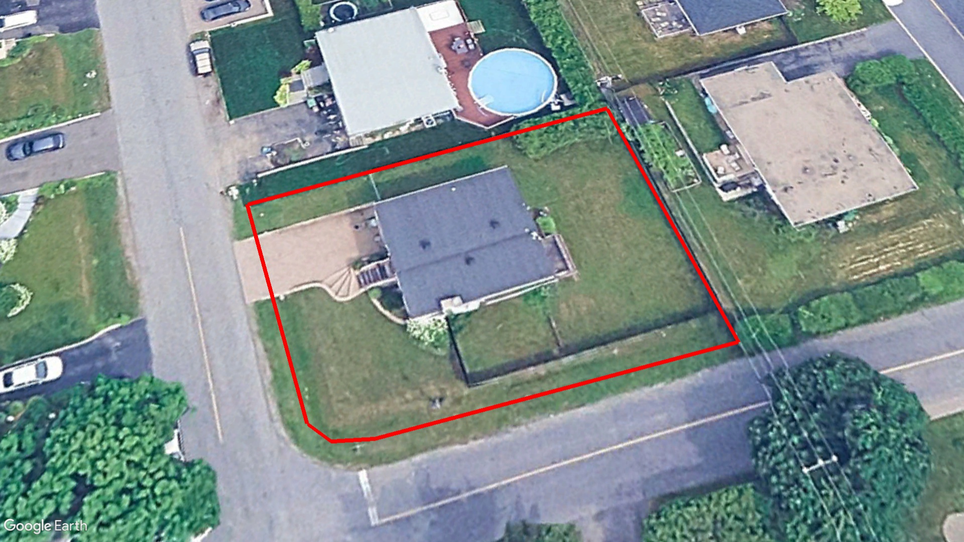 Tax Sale Montreal, Quebec - 040076-02