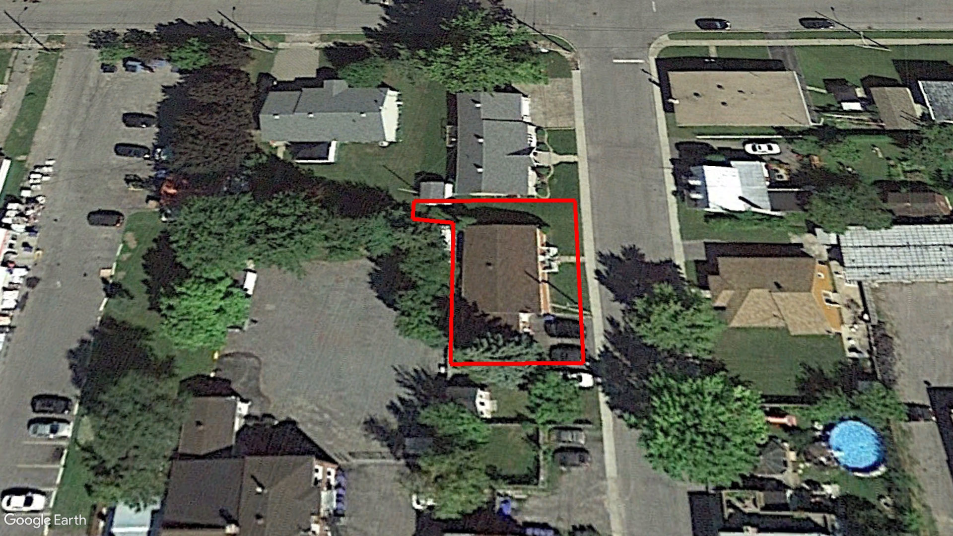 Tax Sale Vaudreuil-Soulanges, Quebec - 